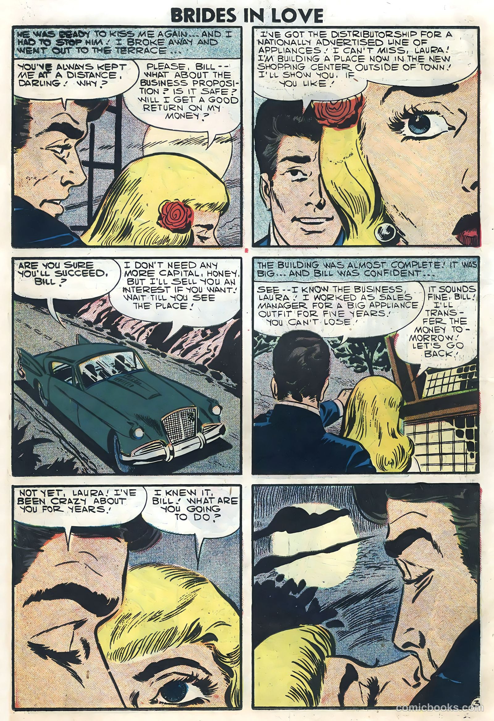 Brides in Love #7 — page 24 of 68