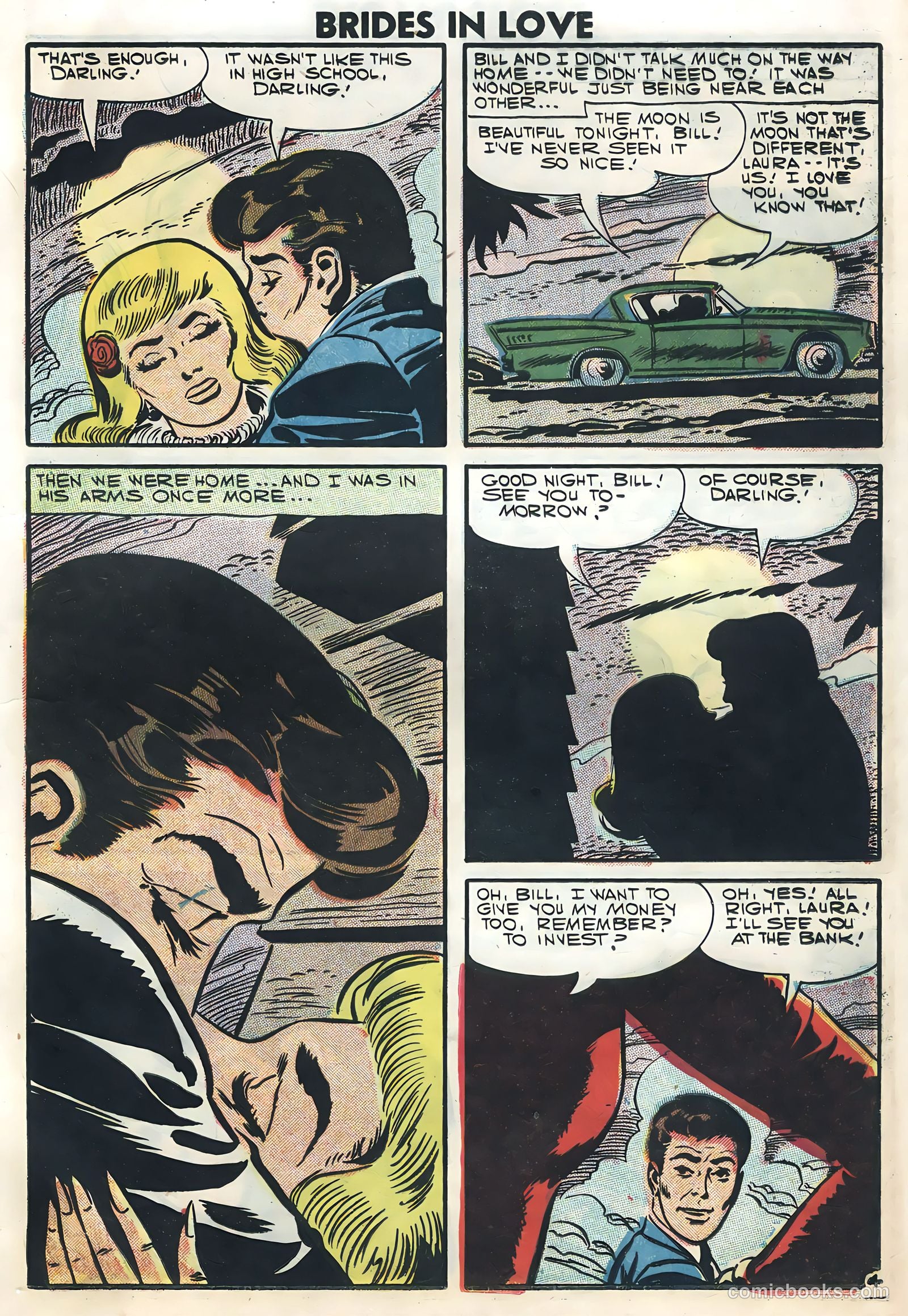 Brides in Love #7 — page 25 of 68