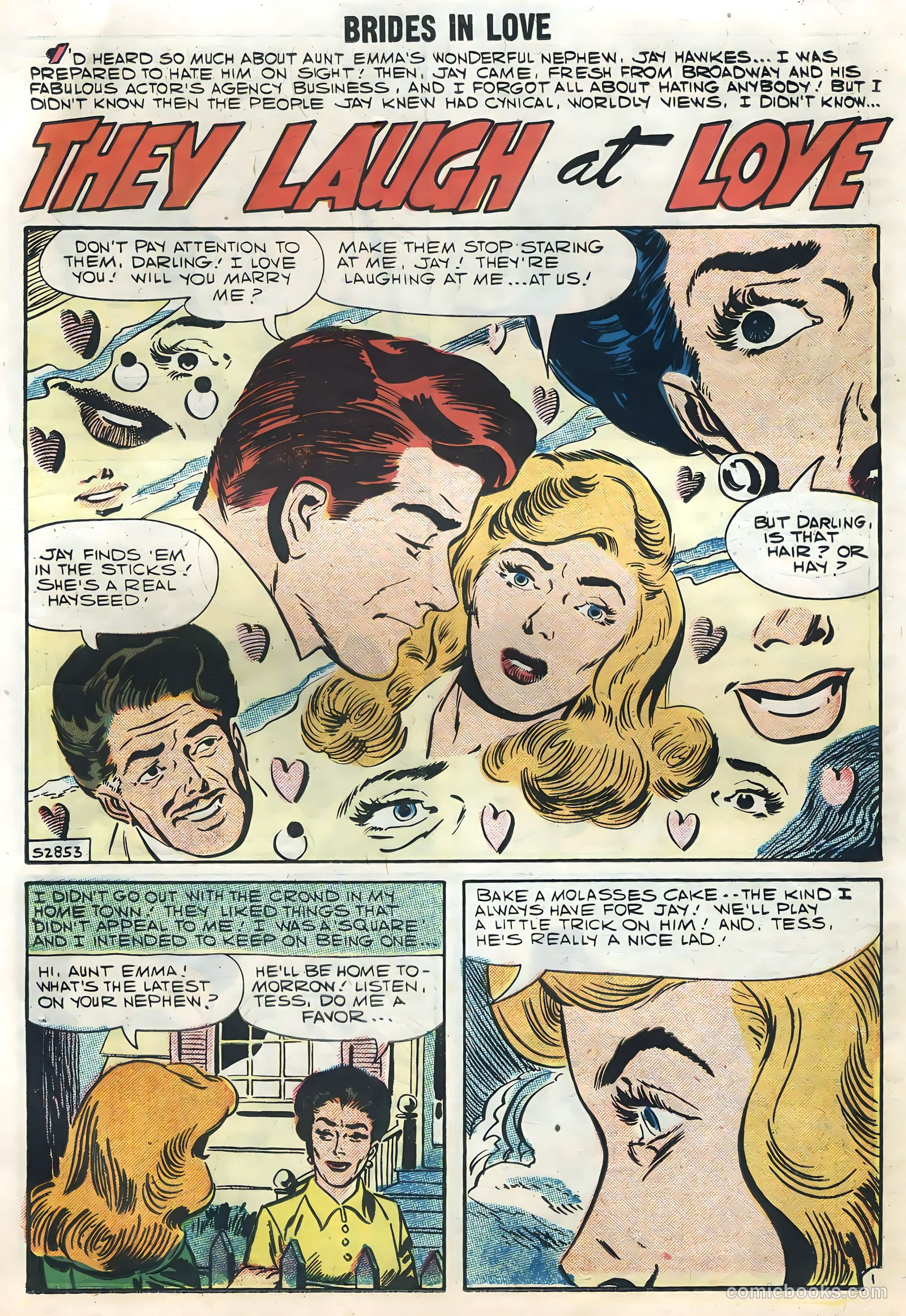 Brides in Love #7 — page 29 of 68