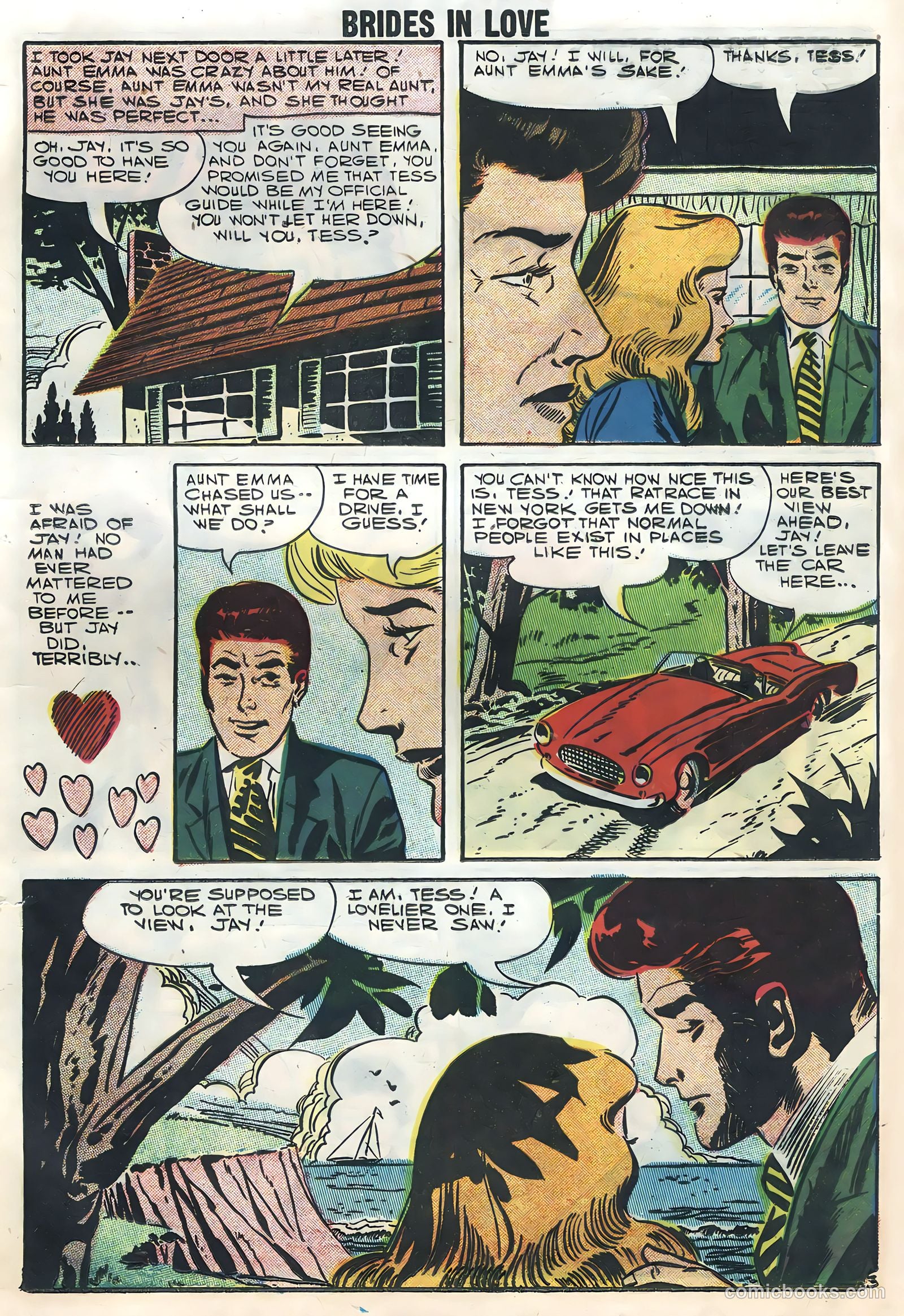 Brides in Love #7 — page 31 of 68