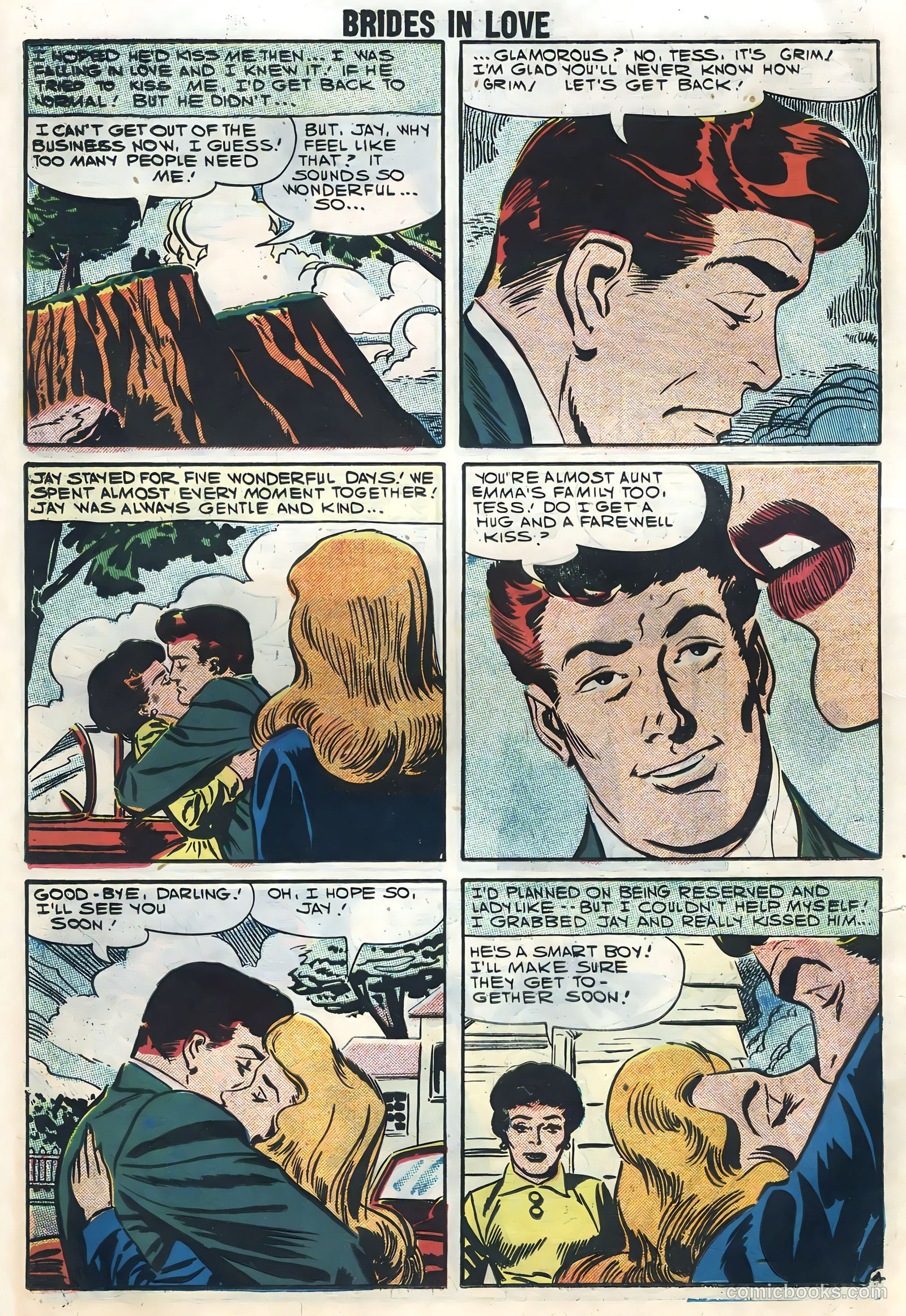 Brides in Love #7 — page 32 of 68
