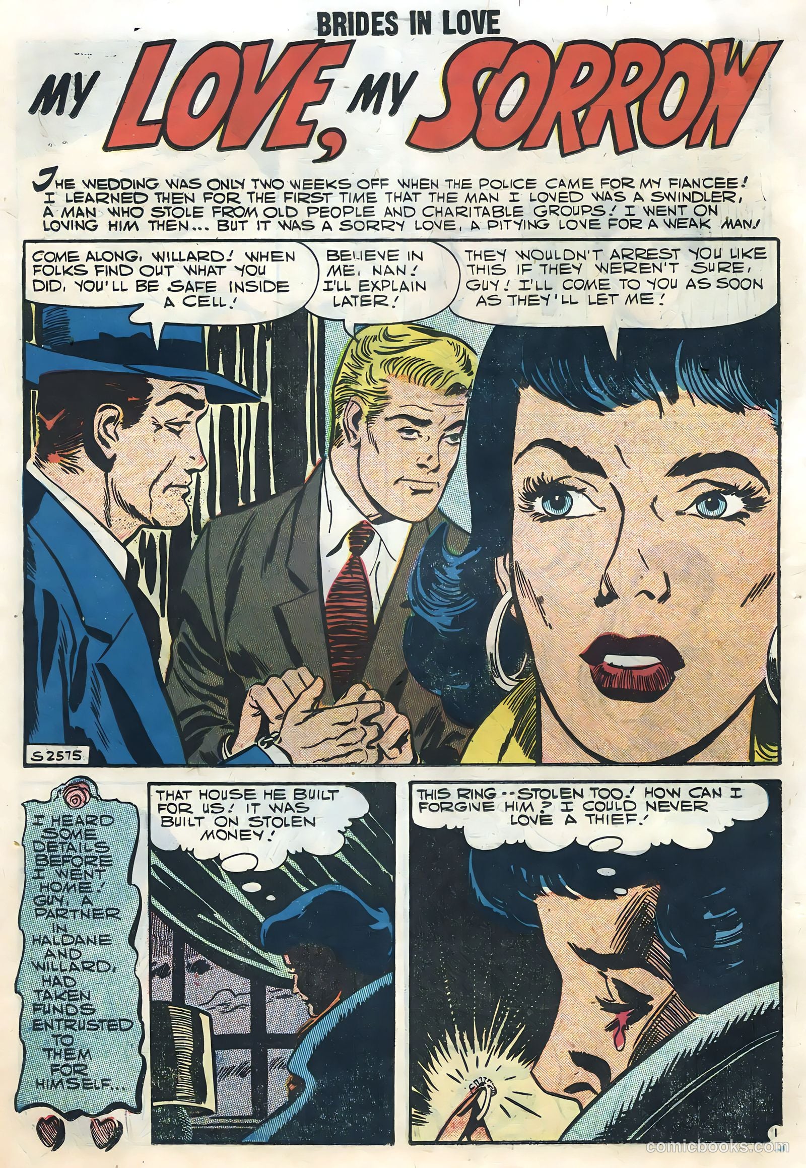 Brides in Love #7 — page 34 of 68