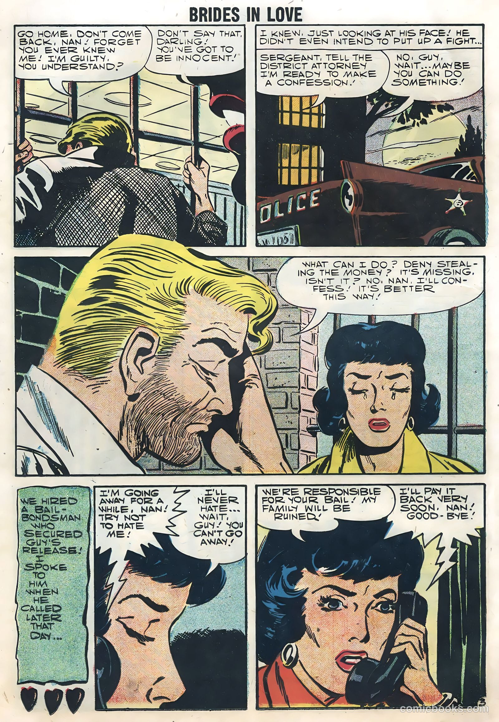 Brides in Love #7 — page 36 of 68