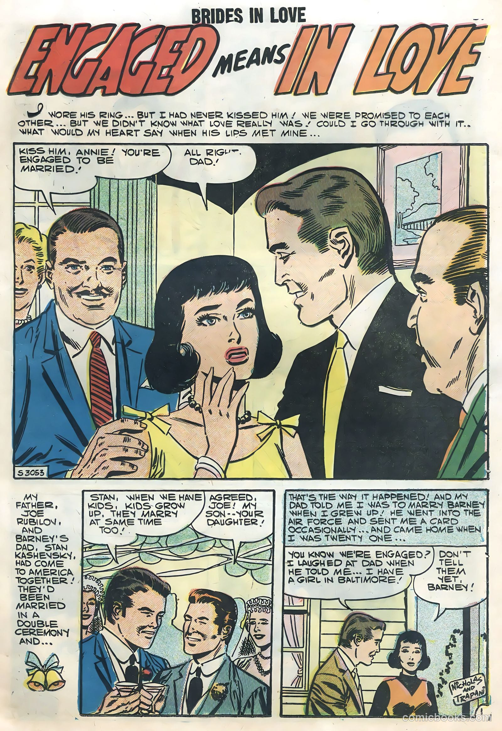 Brides in Love #7 — page 39 of 68