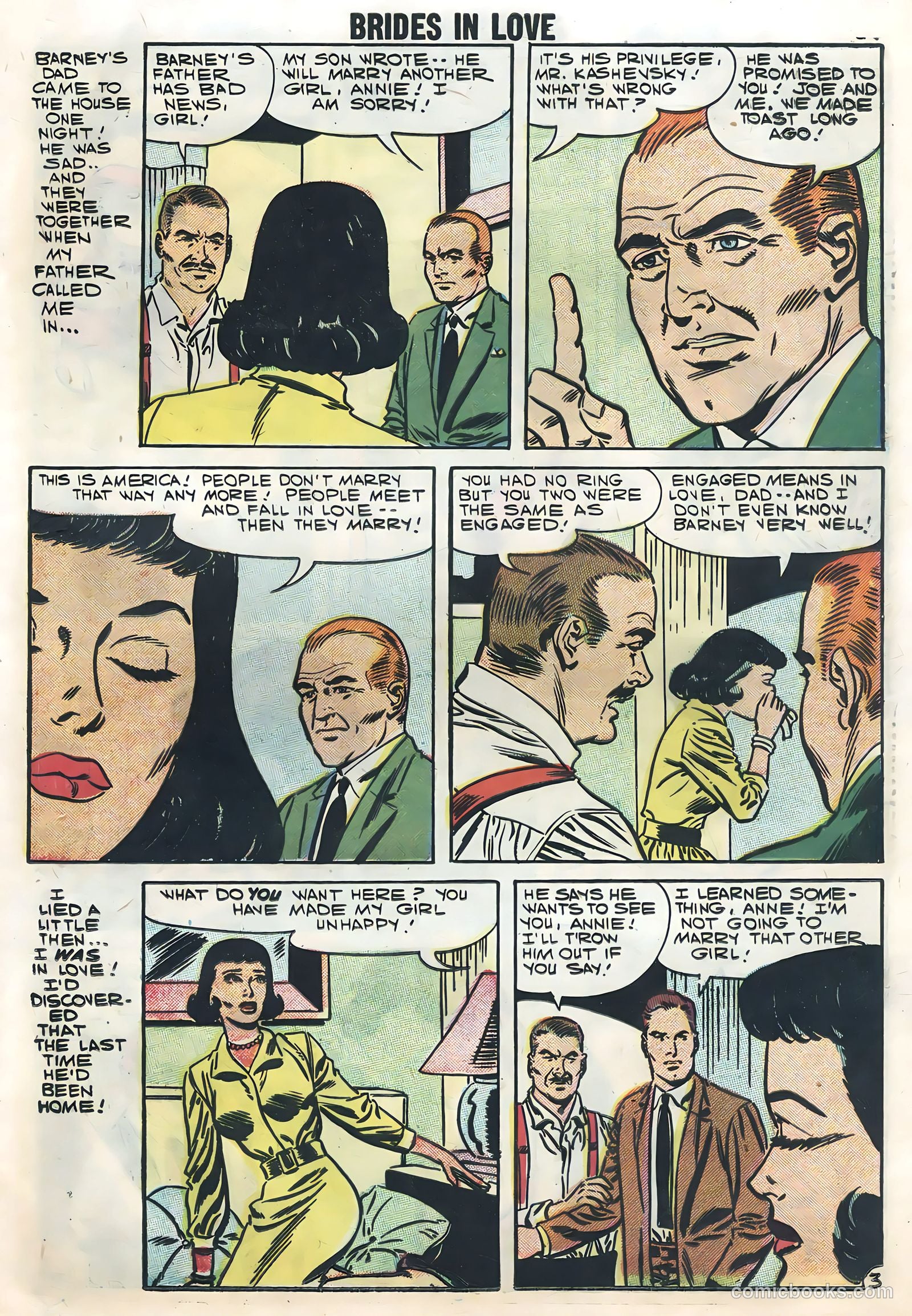 Brides in Love #7 — page 41 of 68
