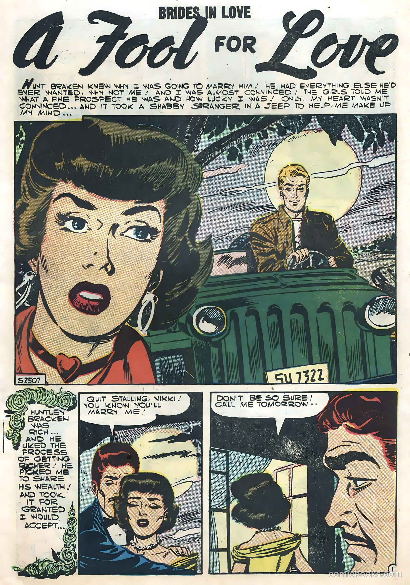 Brides in Love #7 — page 43 of 68