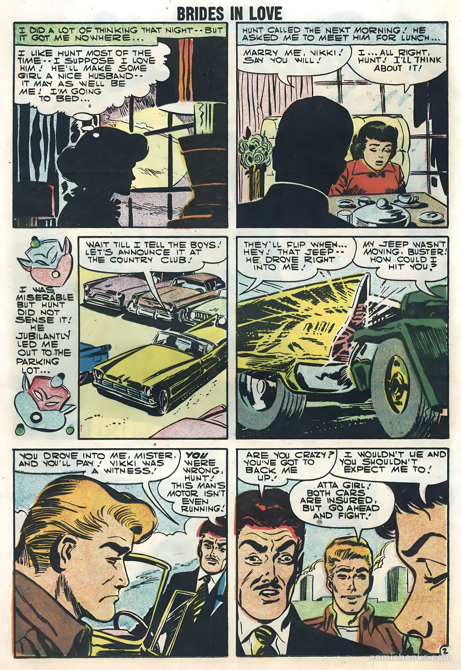 Brides in Love #7 — page 44 of 68