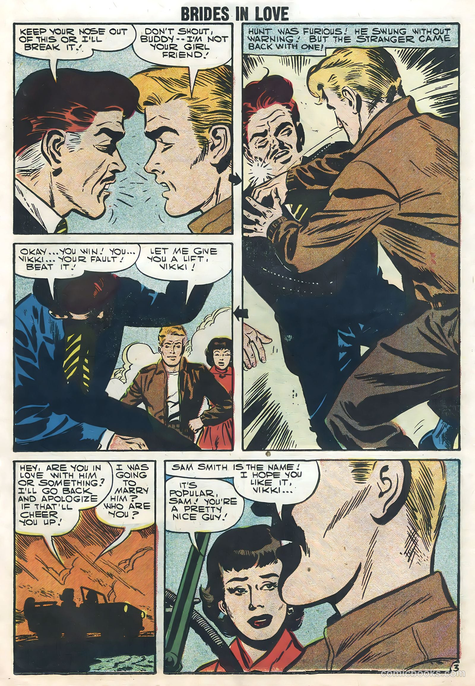 Brides in Love #7 — page 45 of 68