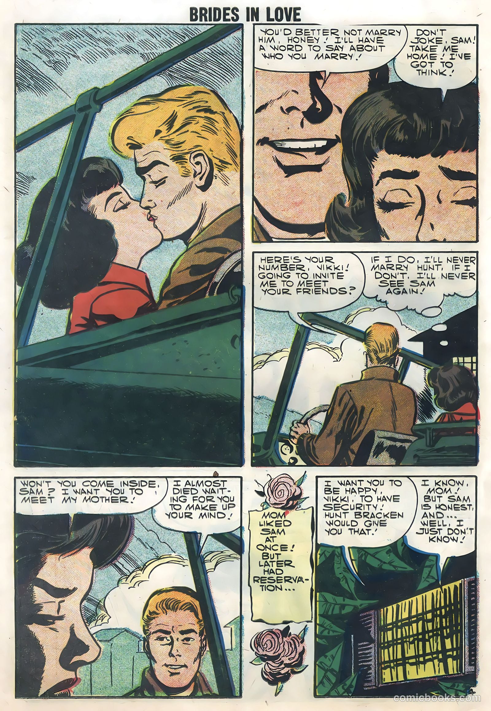 Brides in Love #7 — page 46 of 68