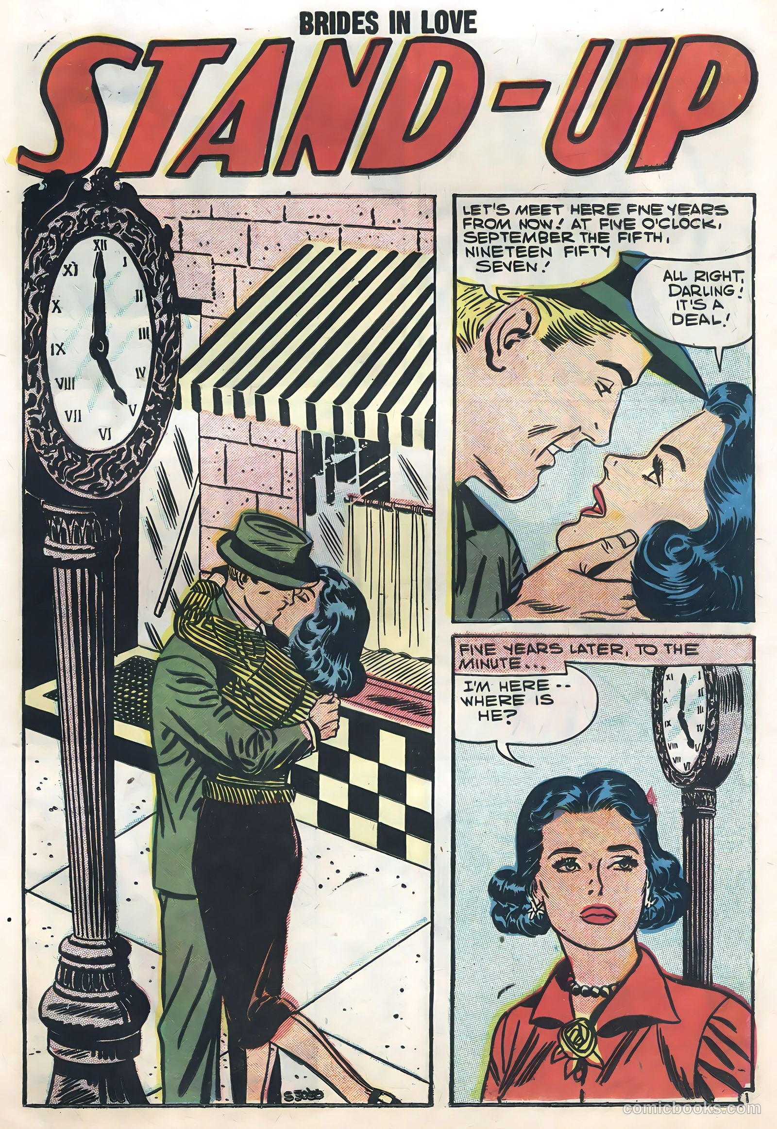 Brides in Love #7 — page 49 of 68