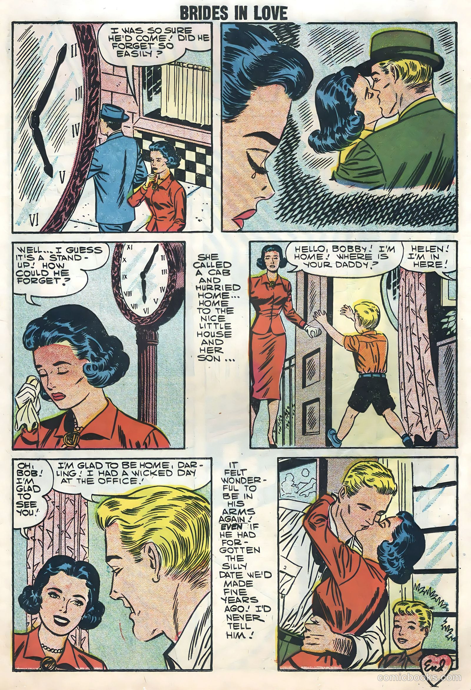 Brides in Love #7 — page 50 of 68