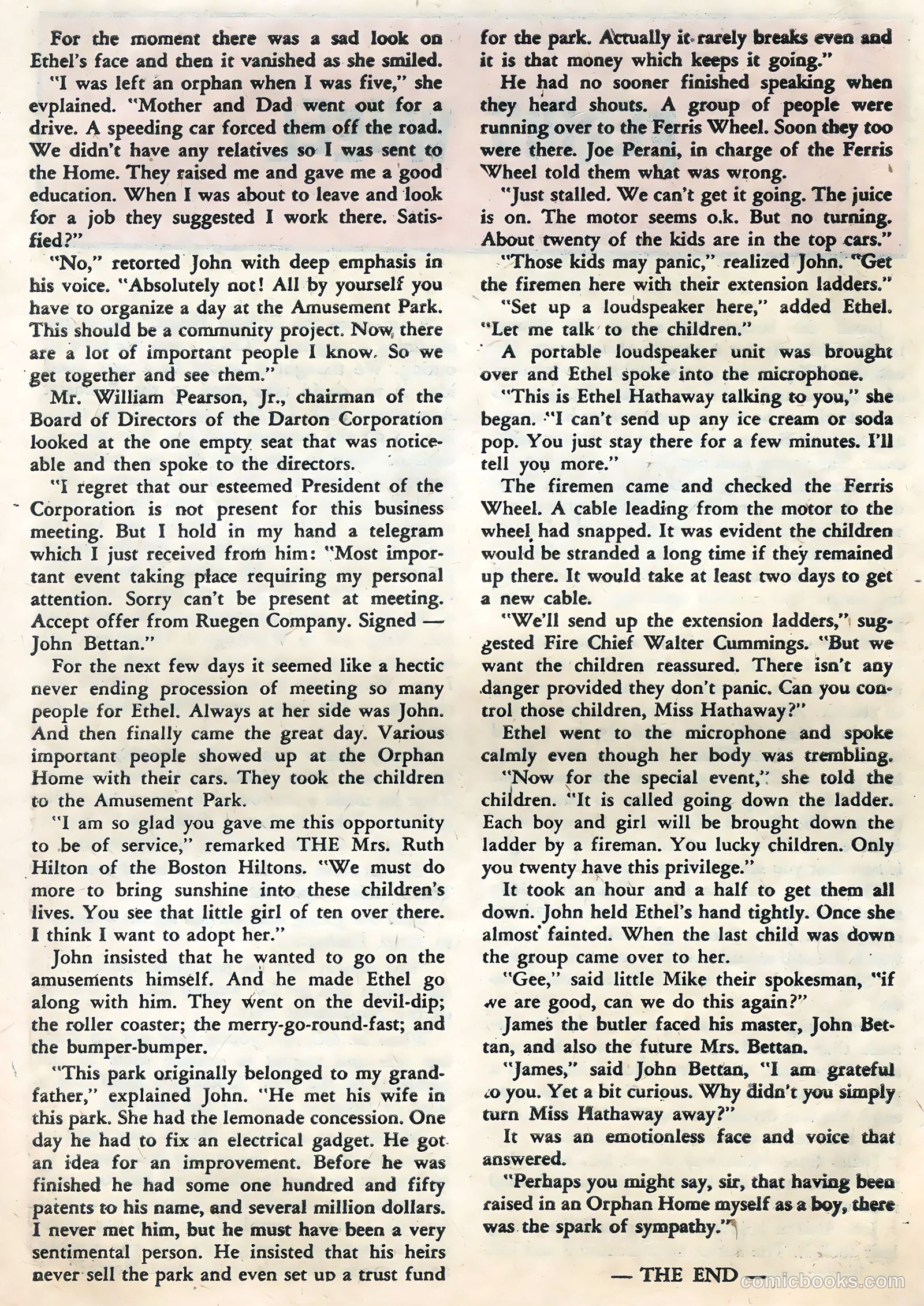 Brides in Love #7 — page 52 of 68