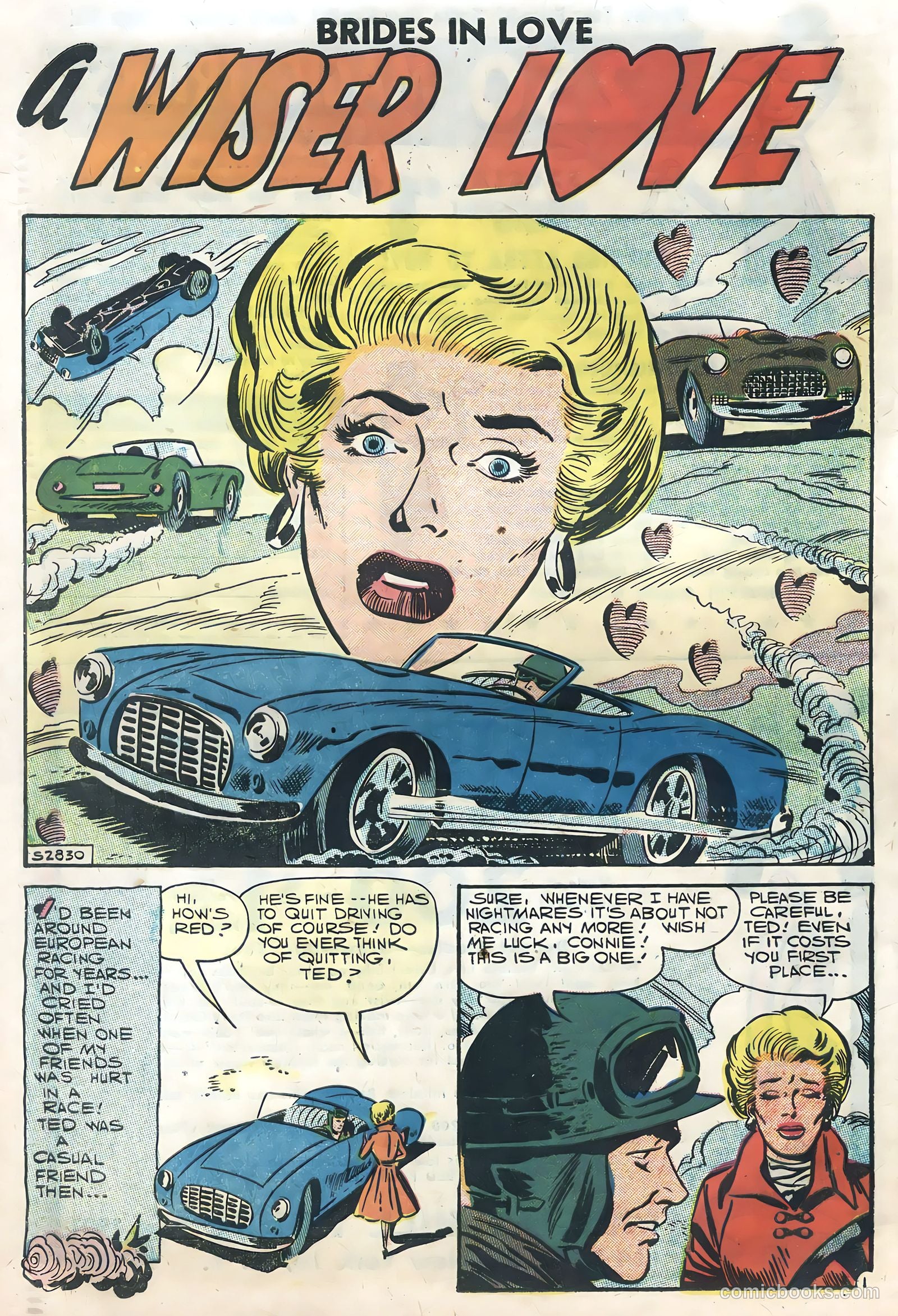 Brides in Love #7 — page 54 of 68