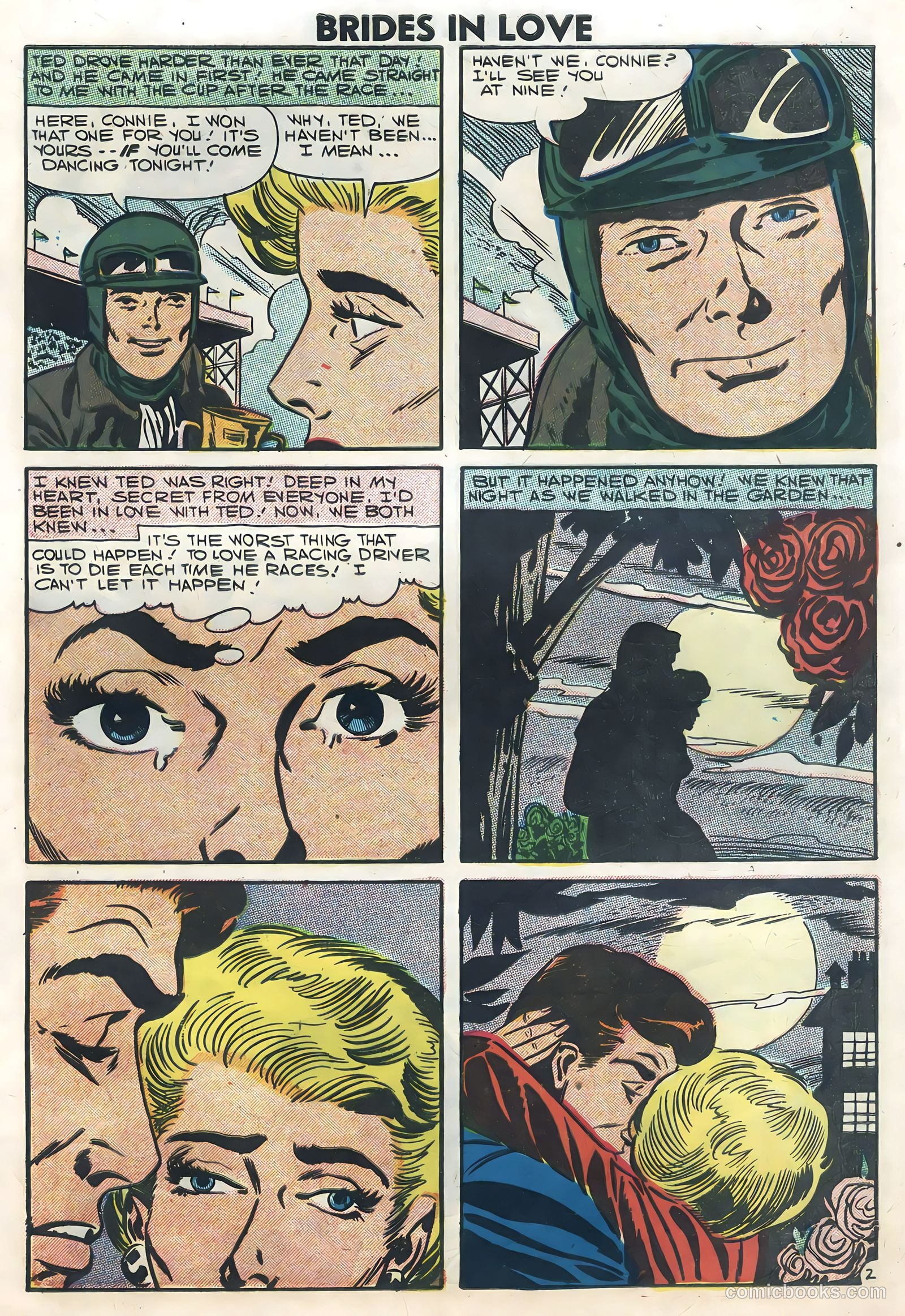 Brides in Love #7 — page 55 of 68