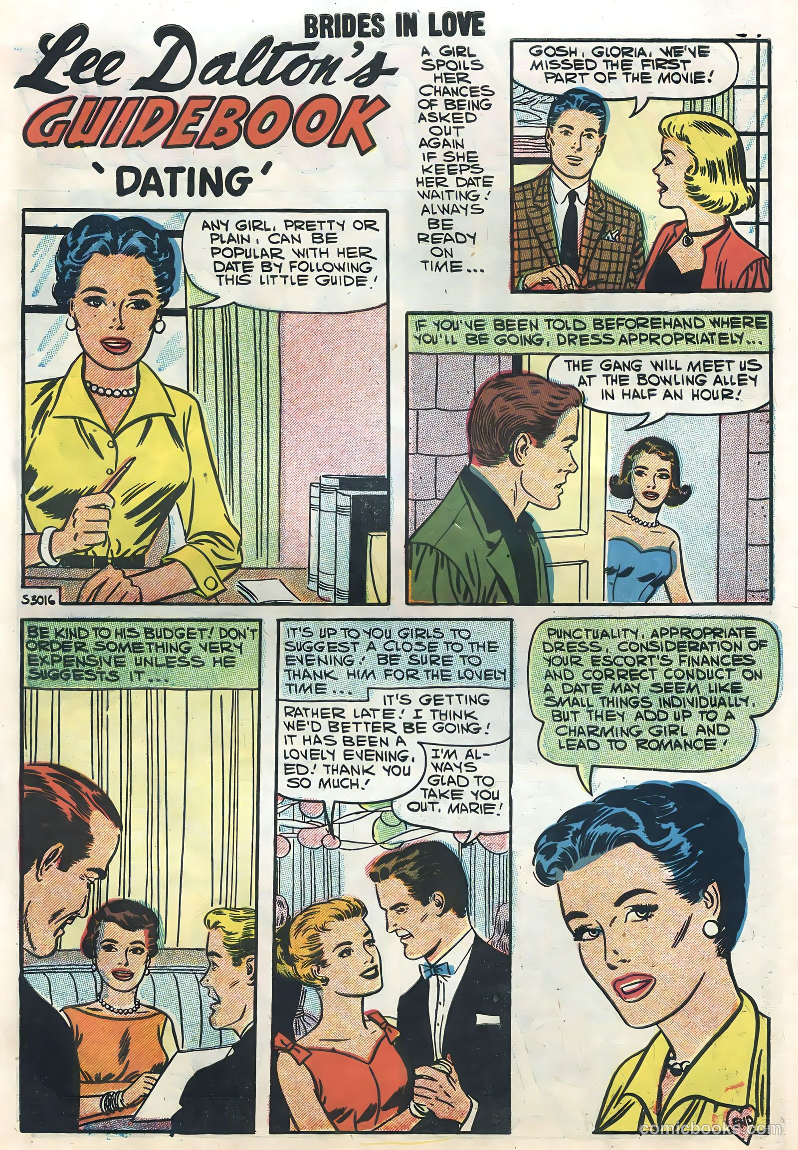 Brides in Love #7 — page 59 of 68