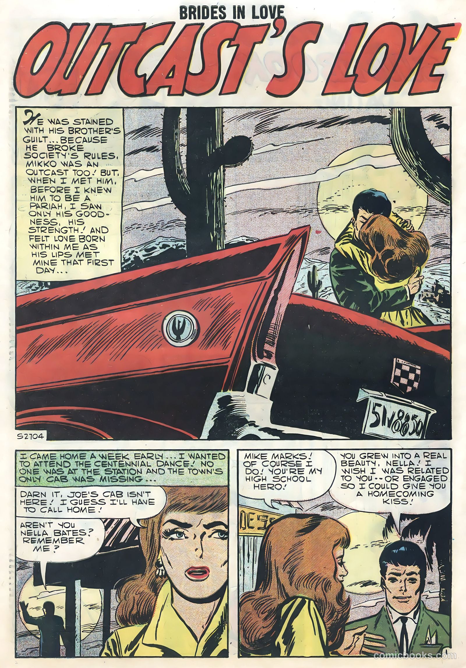 Brides in Love #7 — page 60 of 68