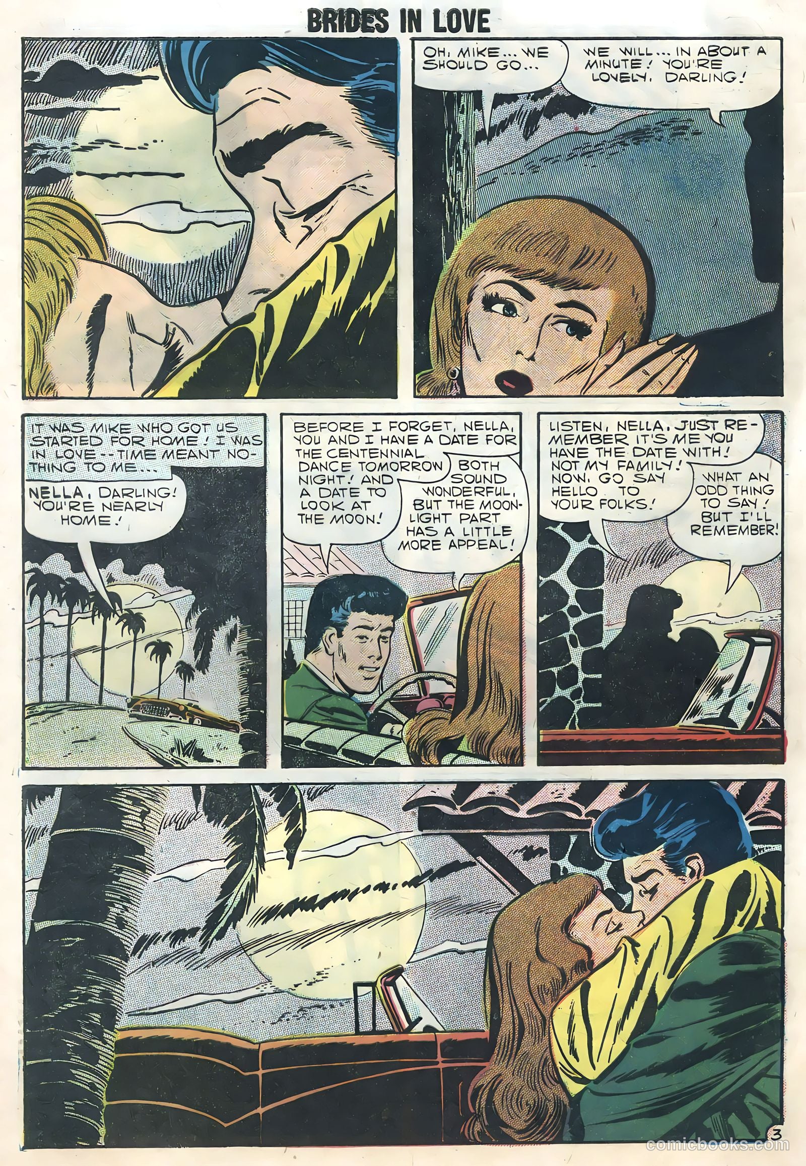 Brides in Love #7 — page 62 of 68