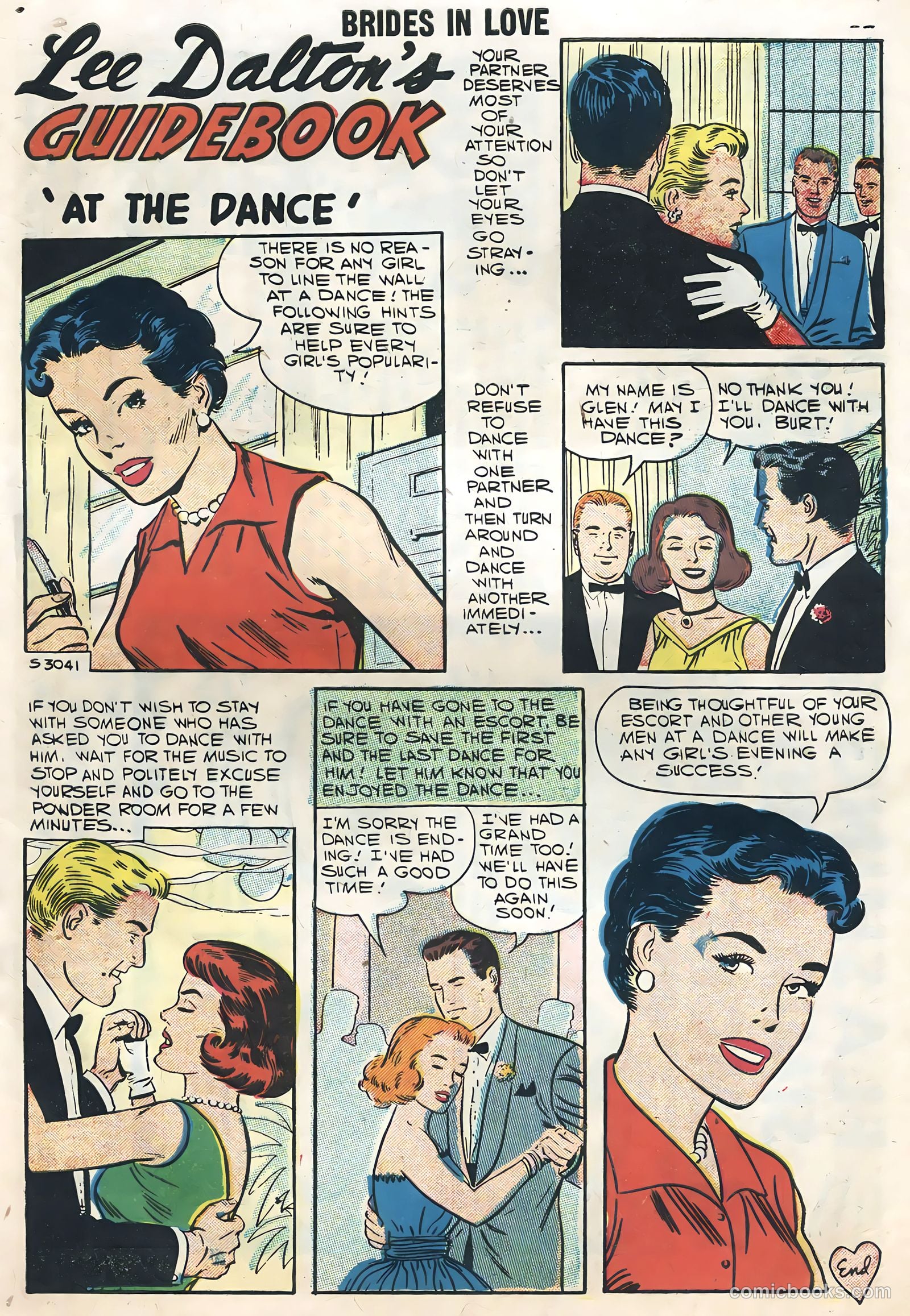 Brides in Love #7 — page 65 of 68