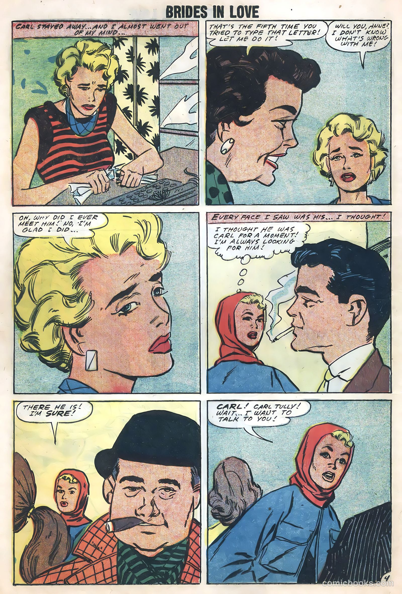 Brides in Love #8 — page 12 of 36