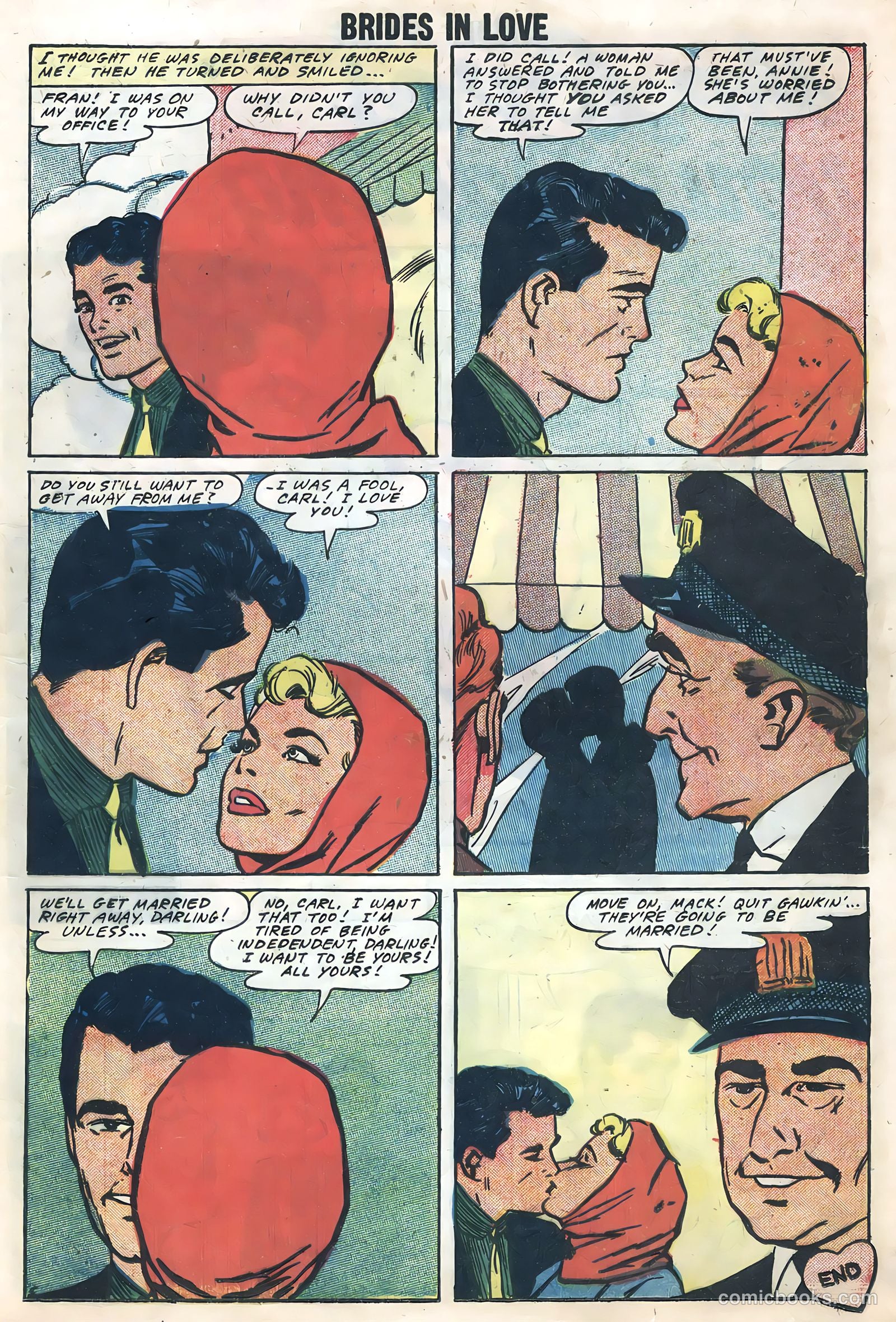 Brides in Love #8 — page 13 of 36