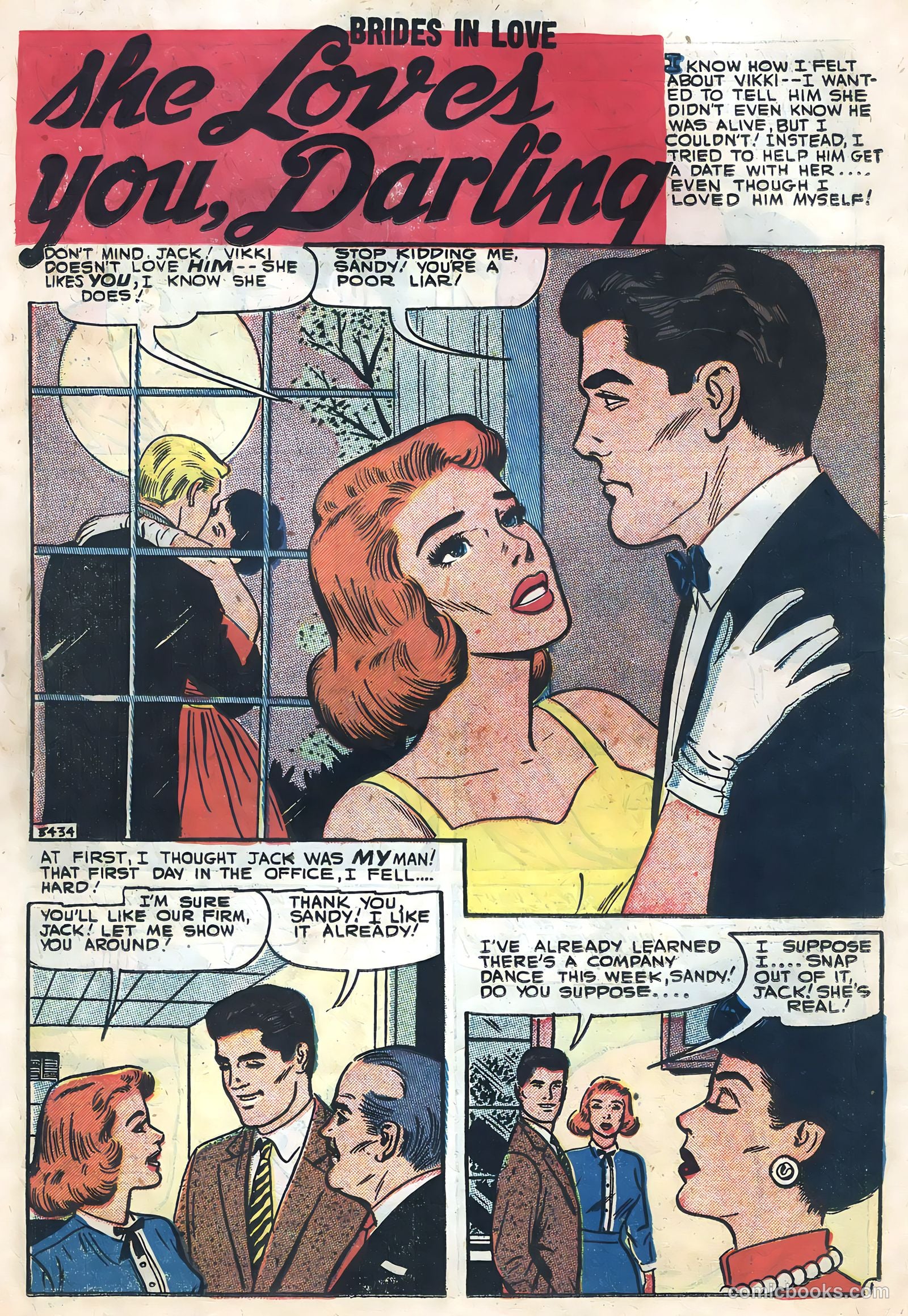 Brides in Love #8 — page 14 of 36