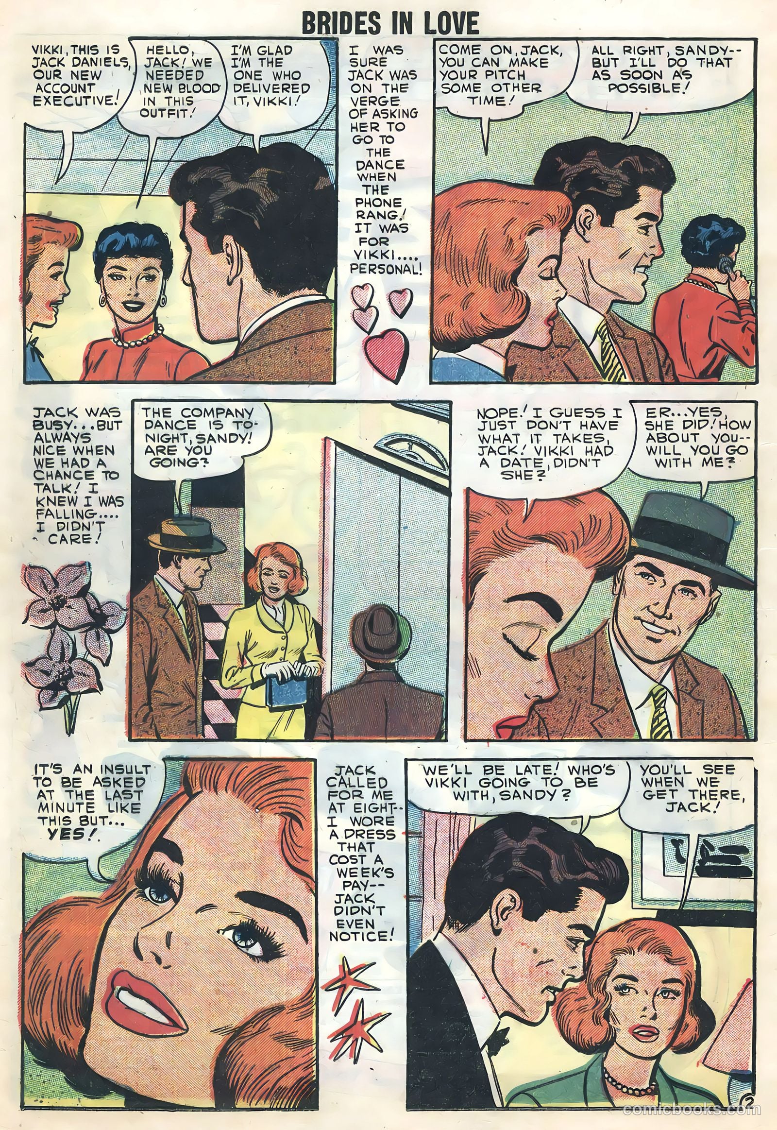 Brides in Love #8 — page 16 of 36