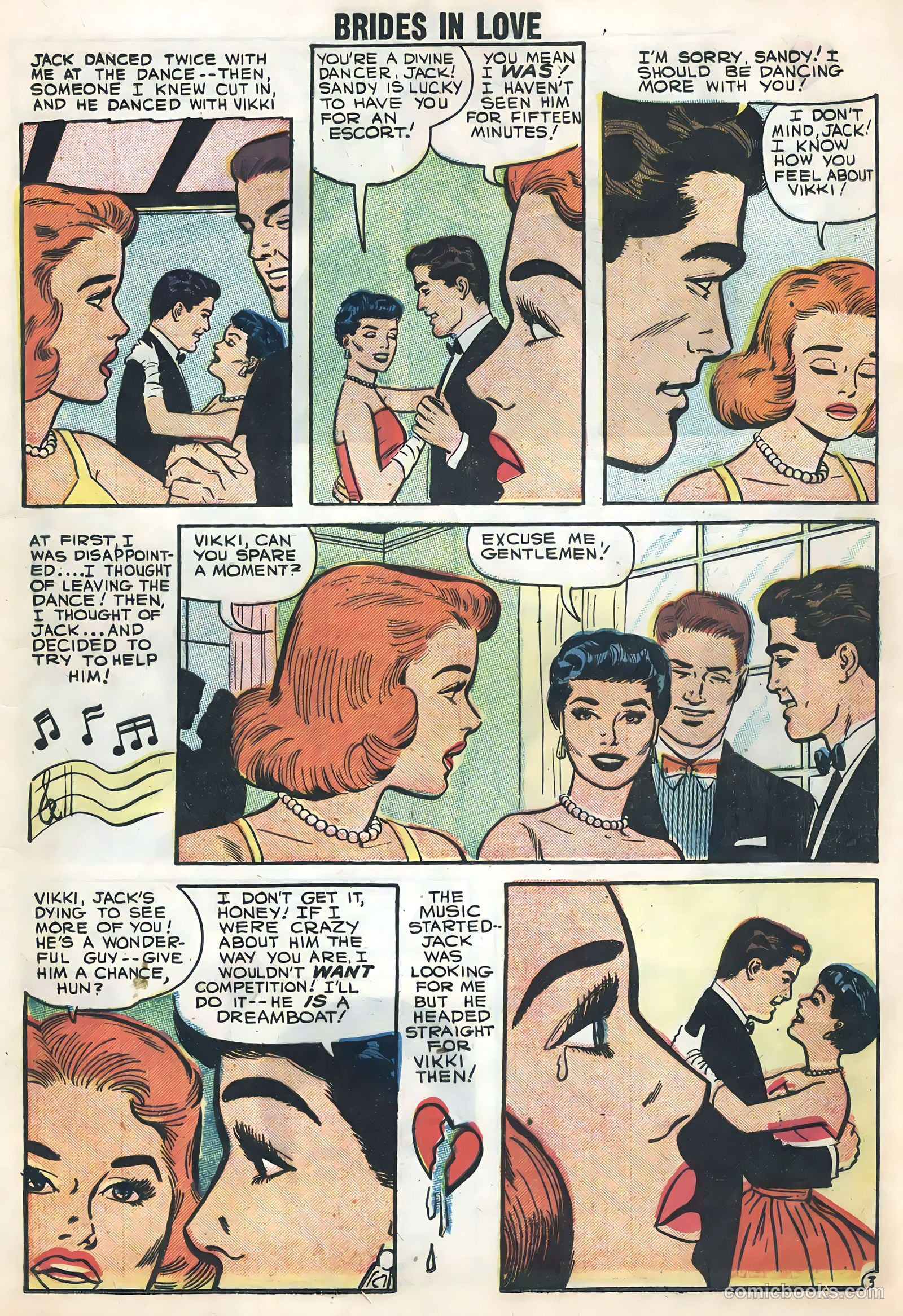 Brides in Love #8 — page 17 of 36