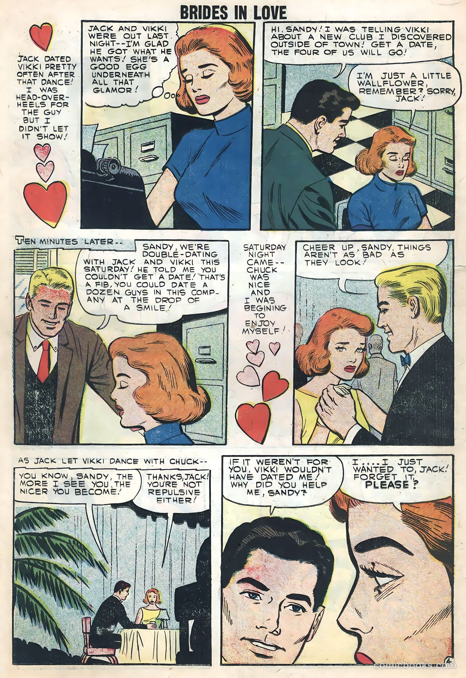 Brides in Love #8 — page 18 of 36