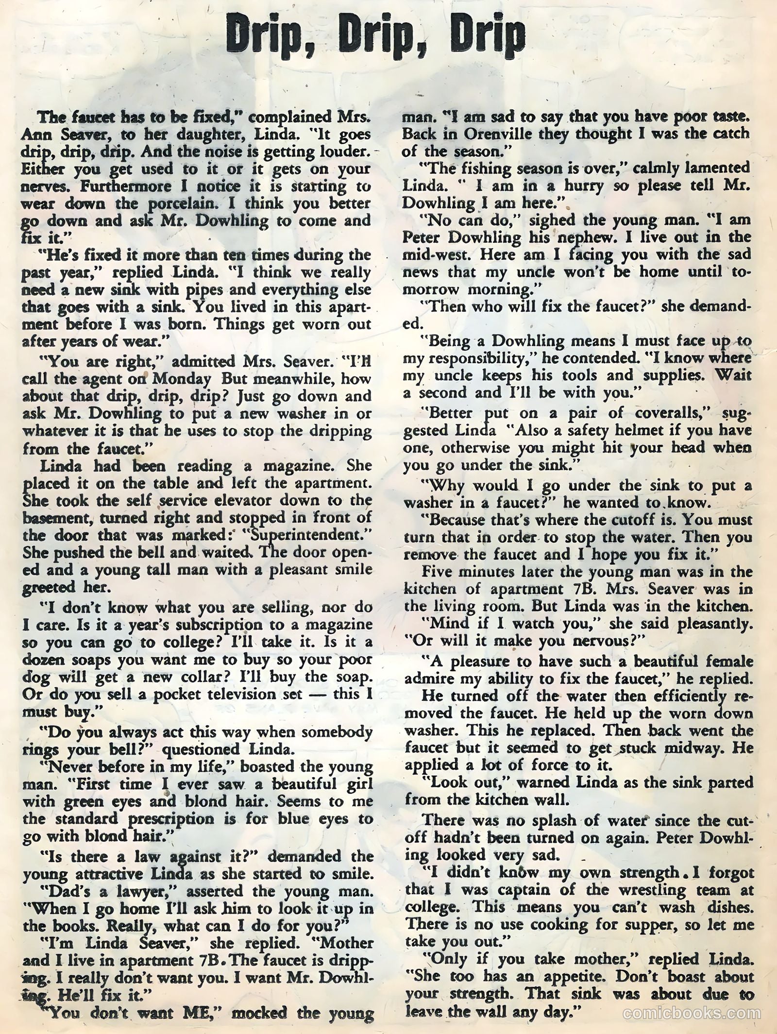 Brides in Love #8 — page 20 of 36