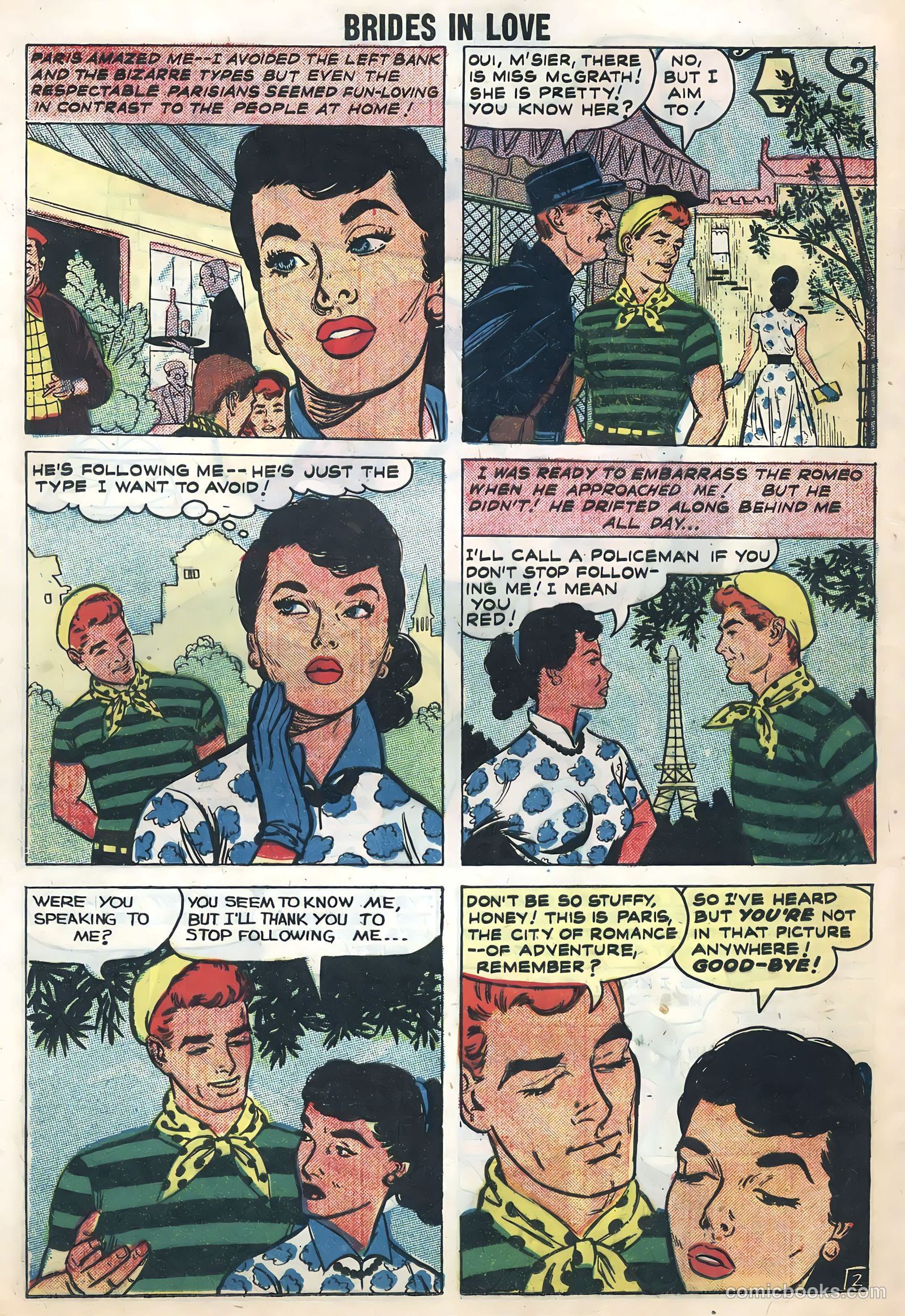 Brides in Love #8 — page 24 of 36