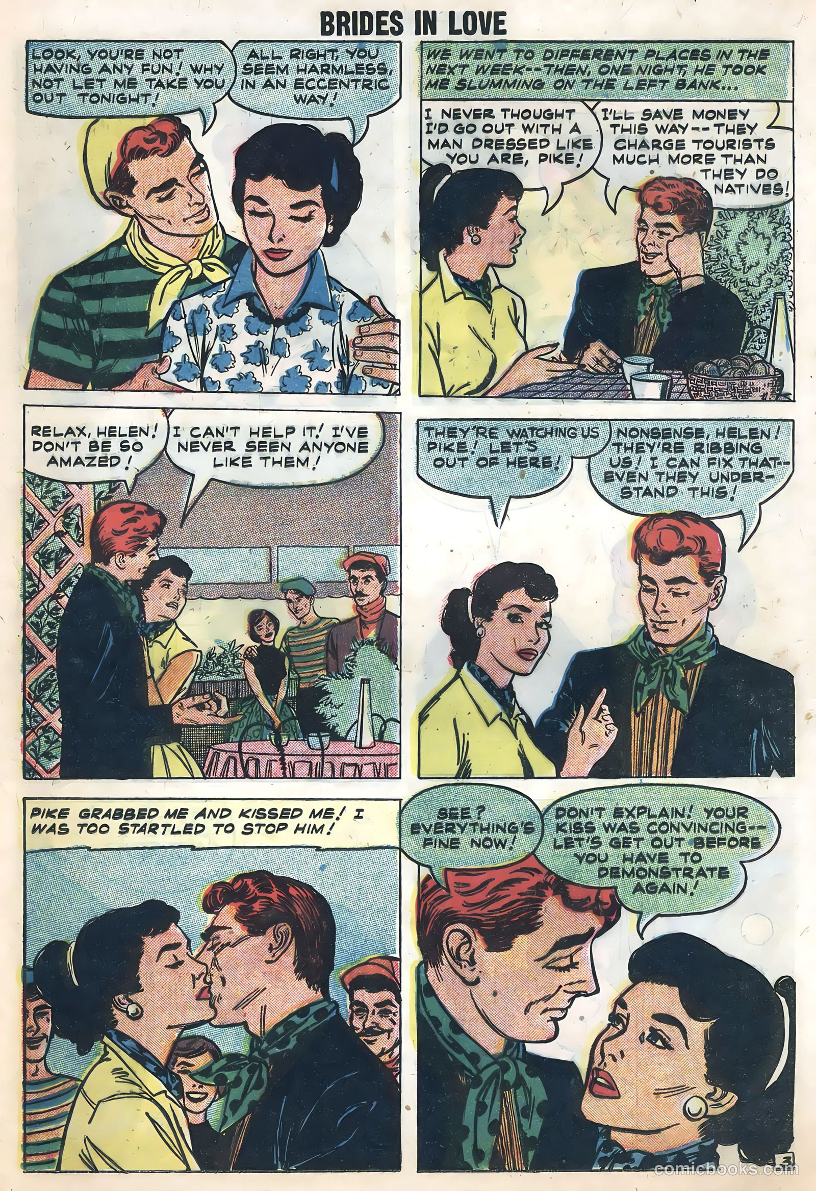 Brides in Love #8 — page 25 of 36