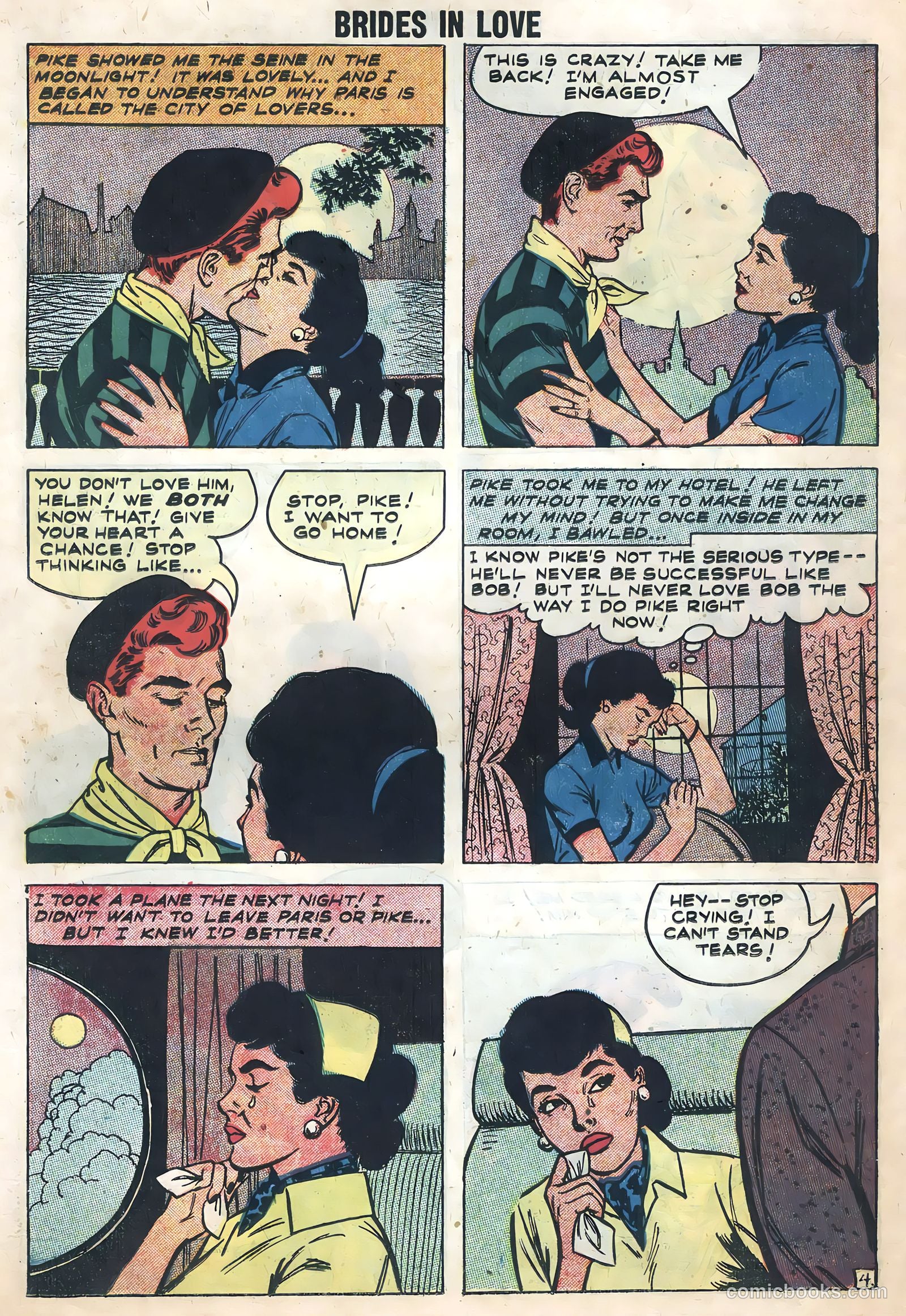 Brides in Love #8 — page 26 of 36