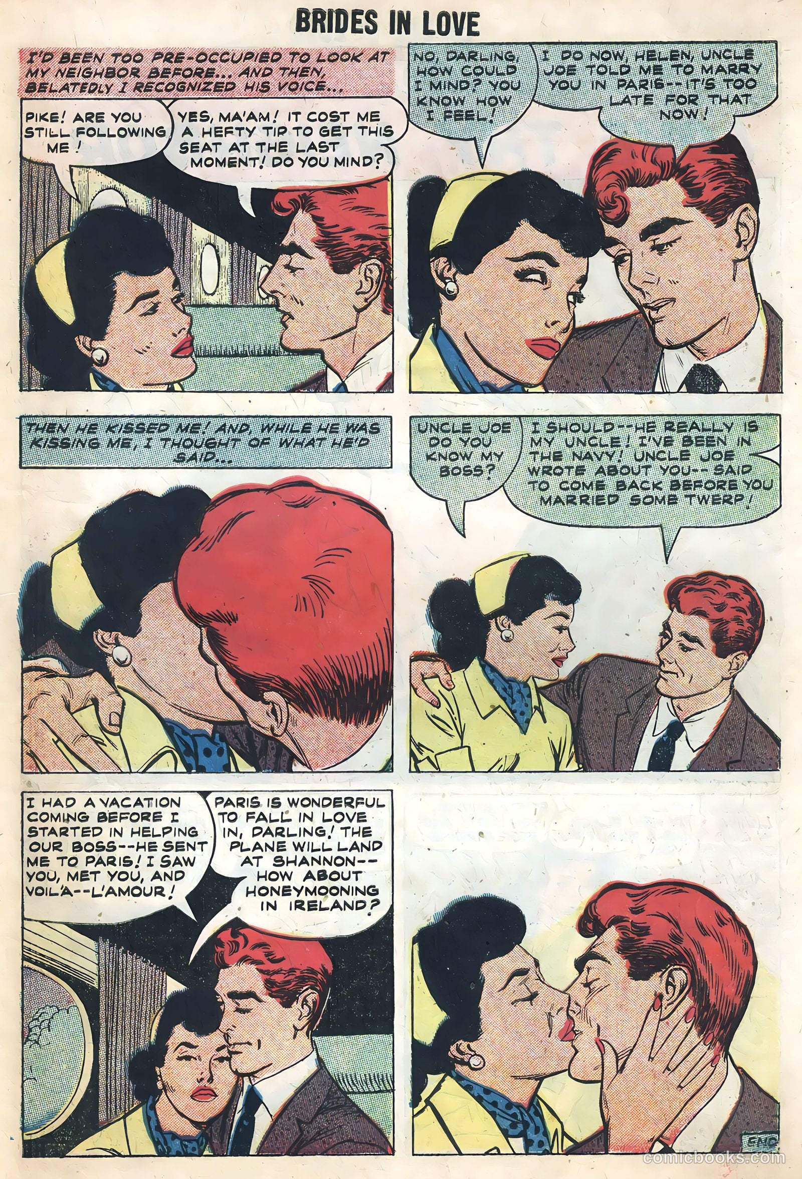 Brides in Love #8 — page 27 of 36