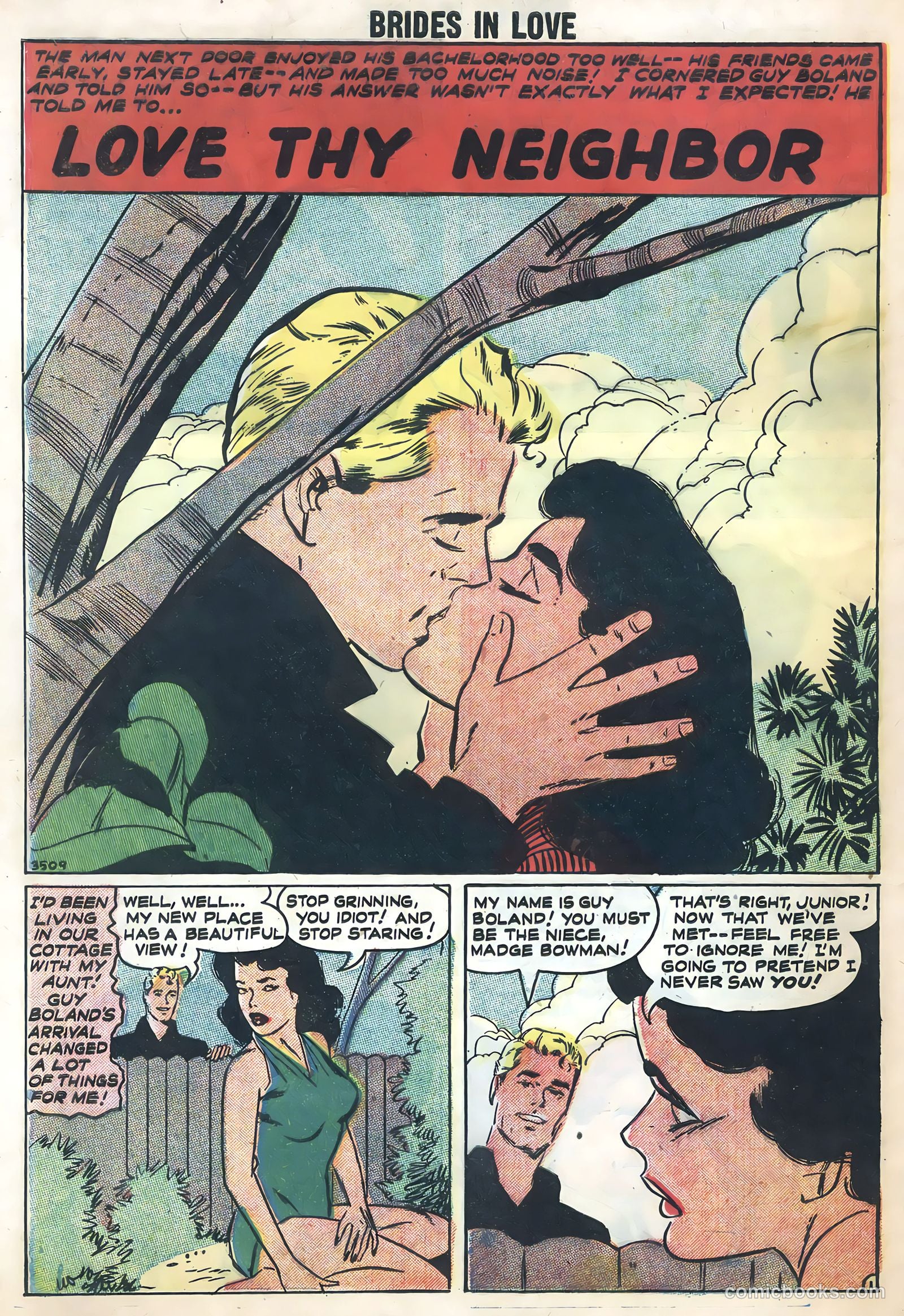Brides in Love #8 — page 28 of 36