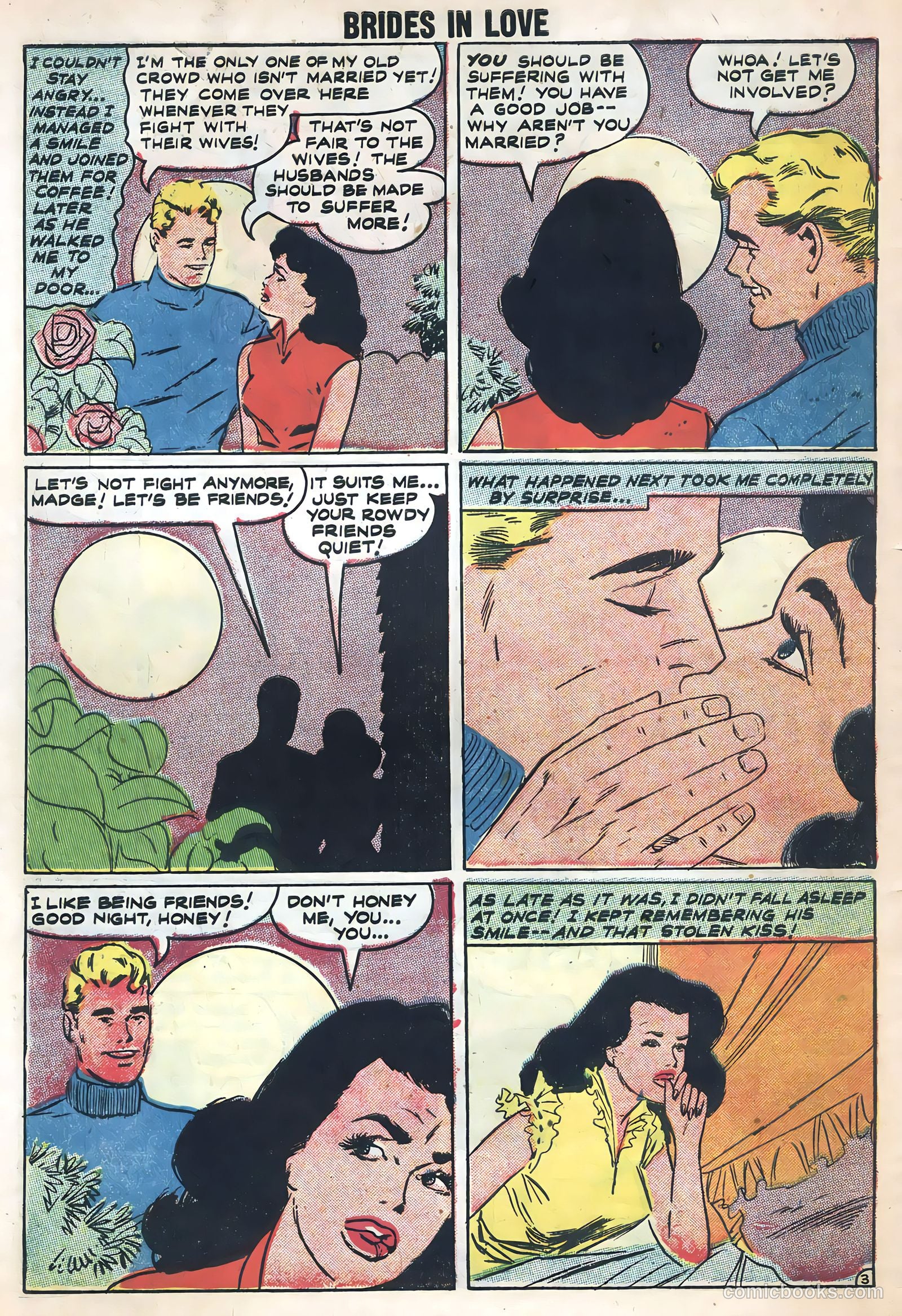 Brides in Love #8 — page 30 of 36
