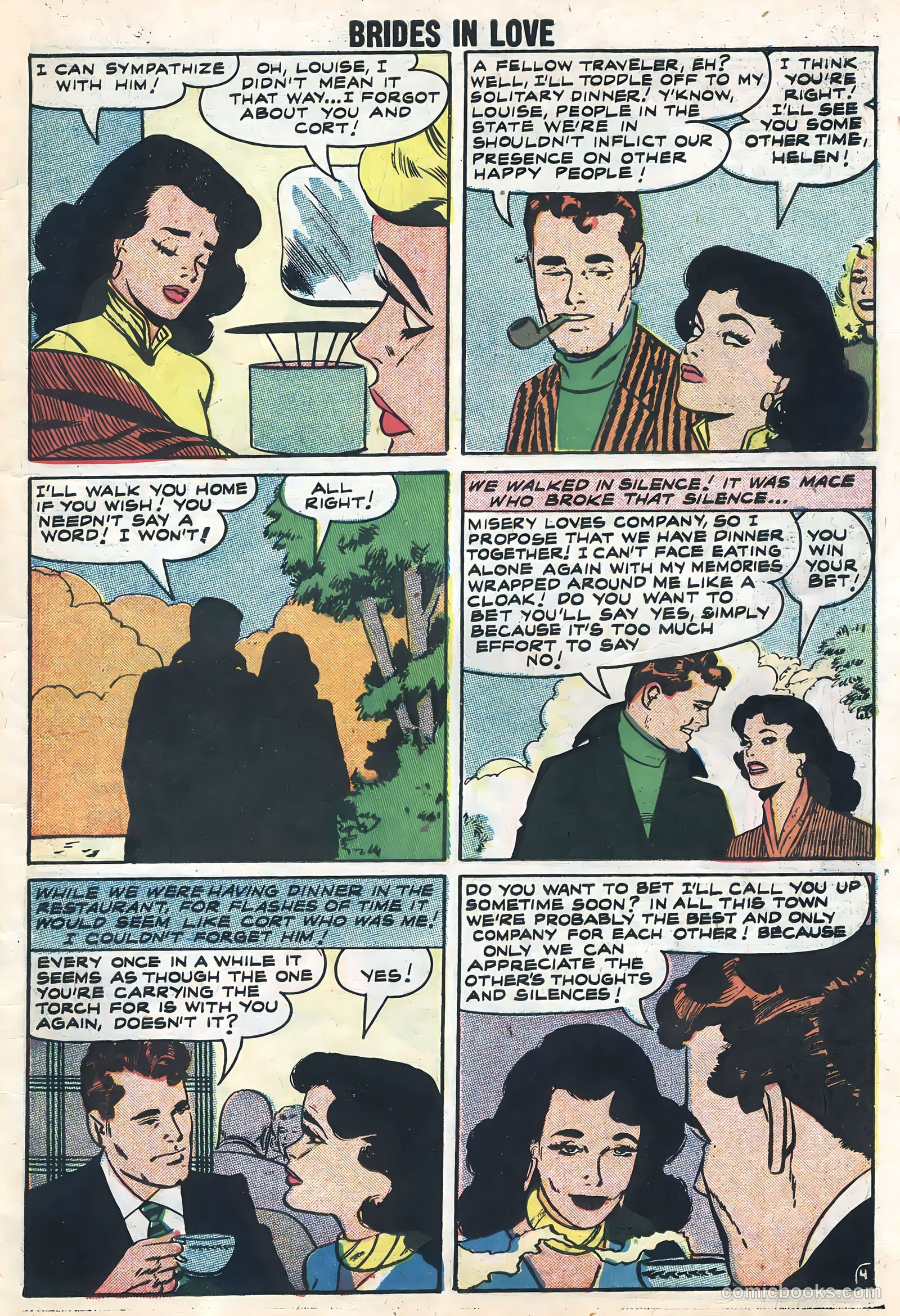 Brides in Love #9 — page 7 of 36