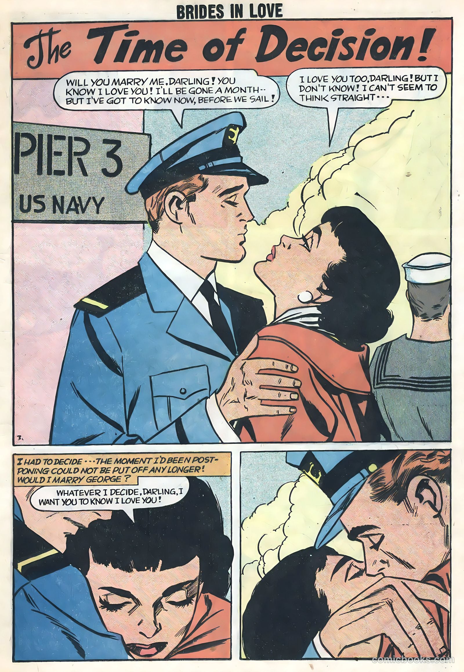 Brides in Love #9 — page 13 of 36