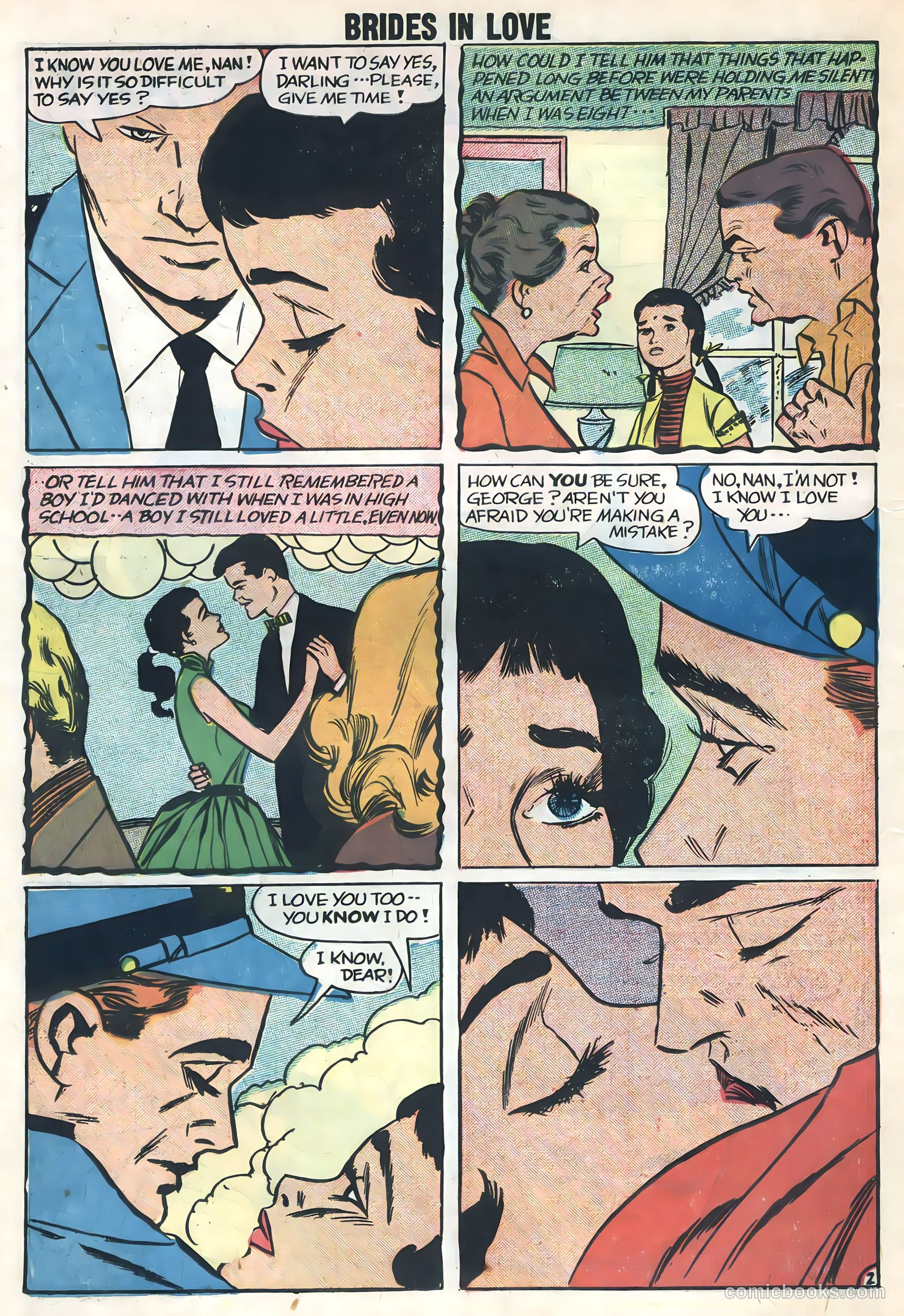 Brides in Love #9 — page 14 of 36