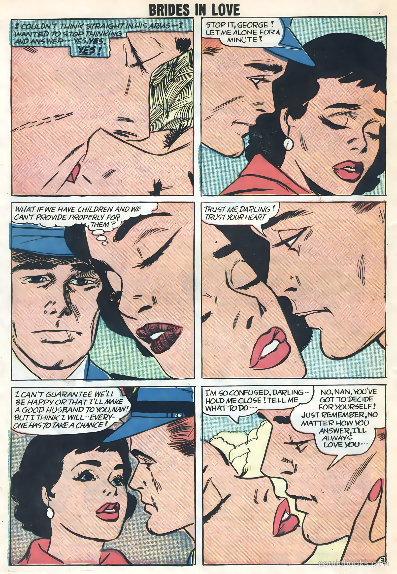 Brides in Love #9 — page 16 of 36