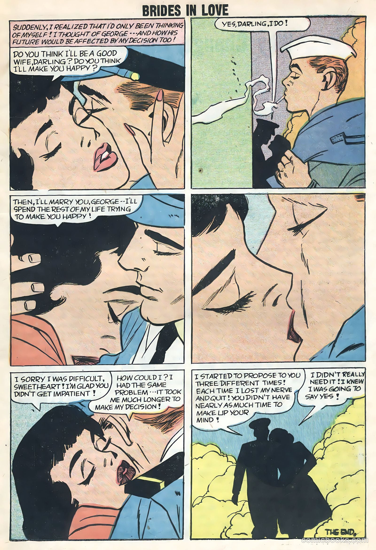 Brides in Love #9 — page 17 of 36