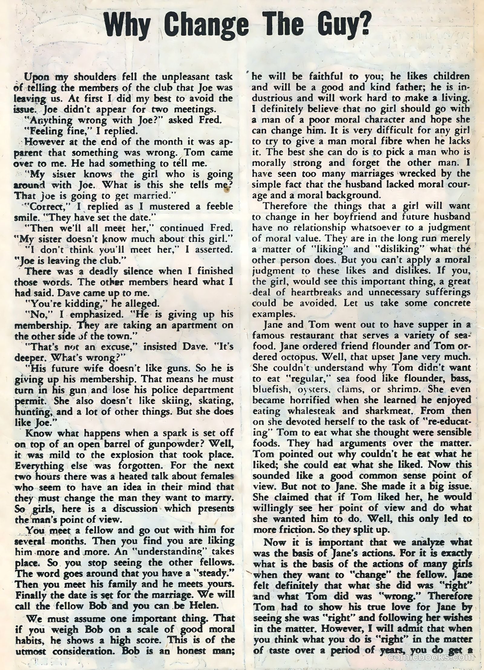 Brides in Love #9 — page 18 of 36