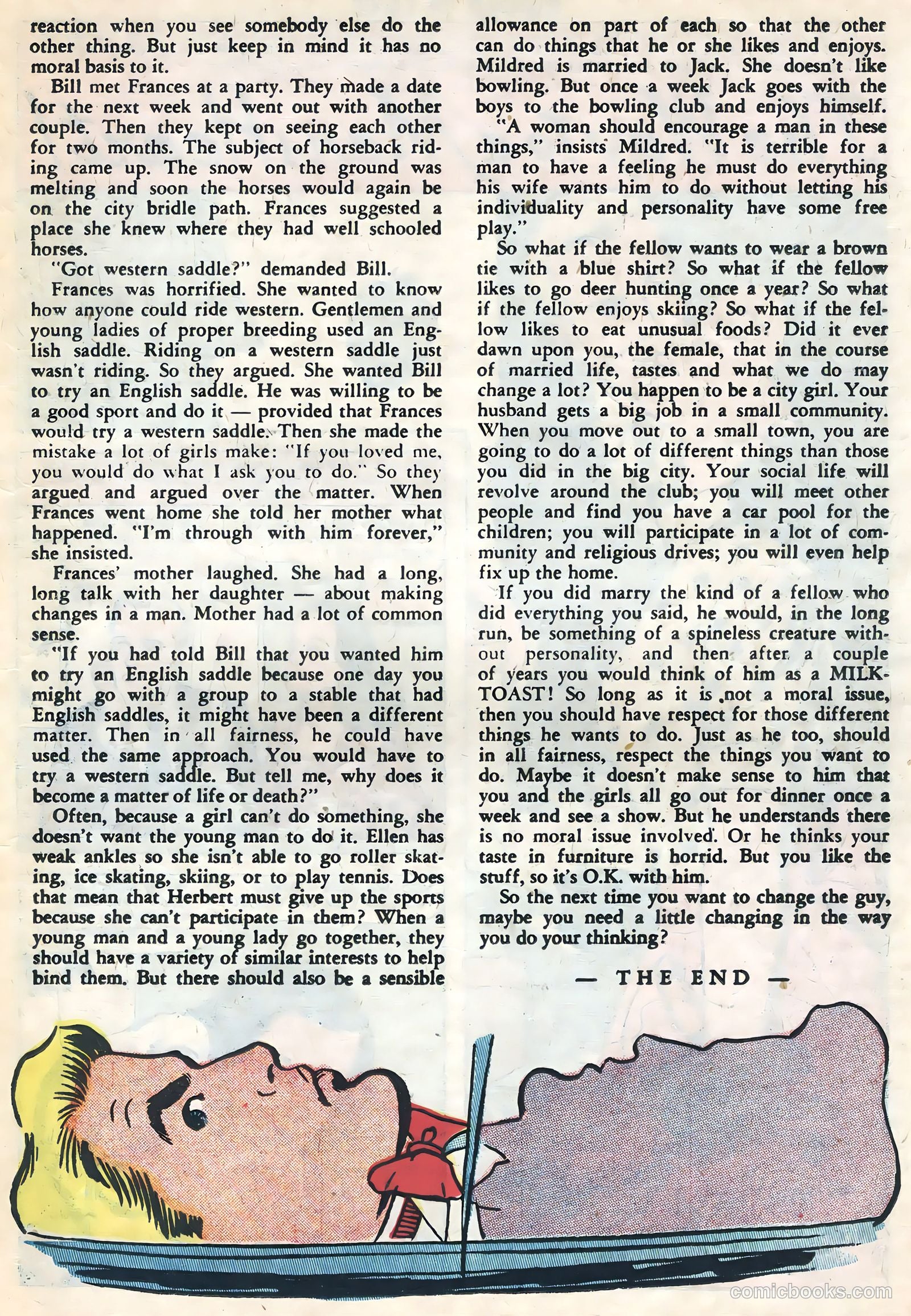 Brides in Love #9 — page 19 of 36