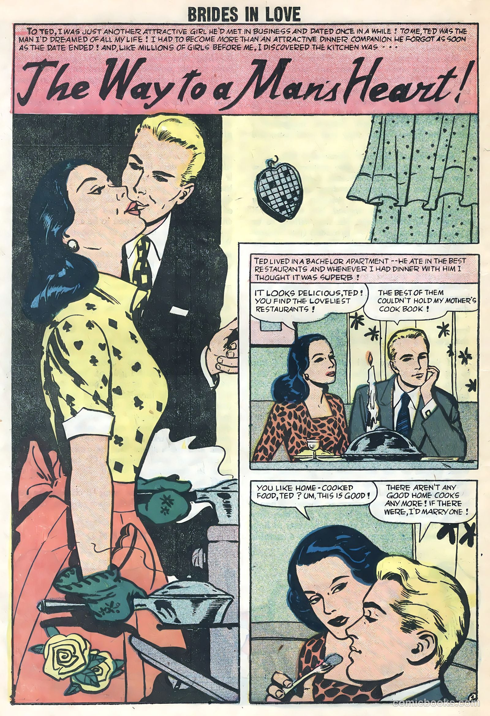 Brides in Love #9 — page 20 of 36