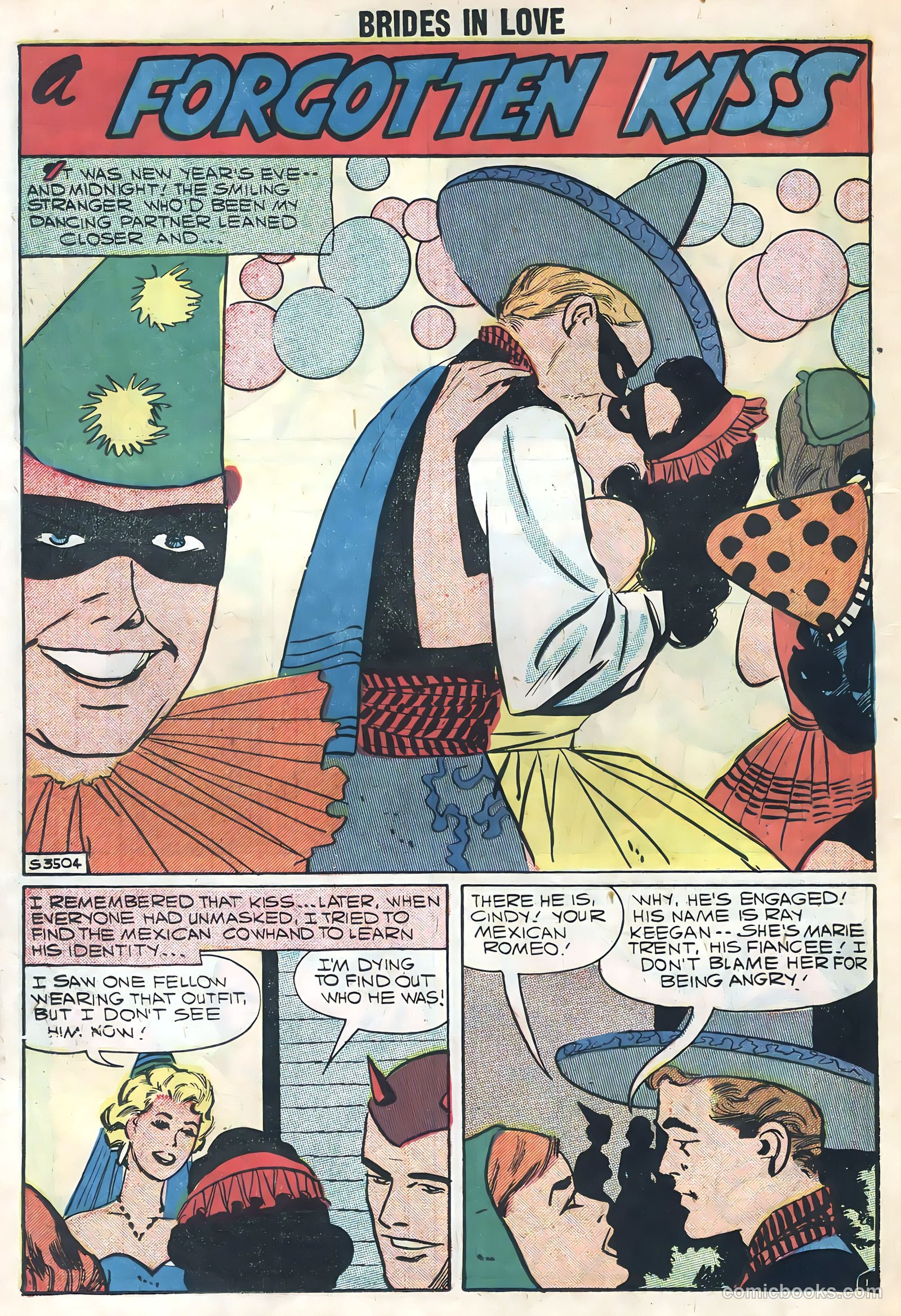 Brides in Love #9 — page 26 of 36