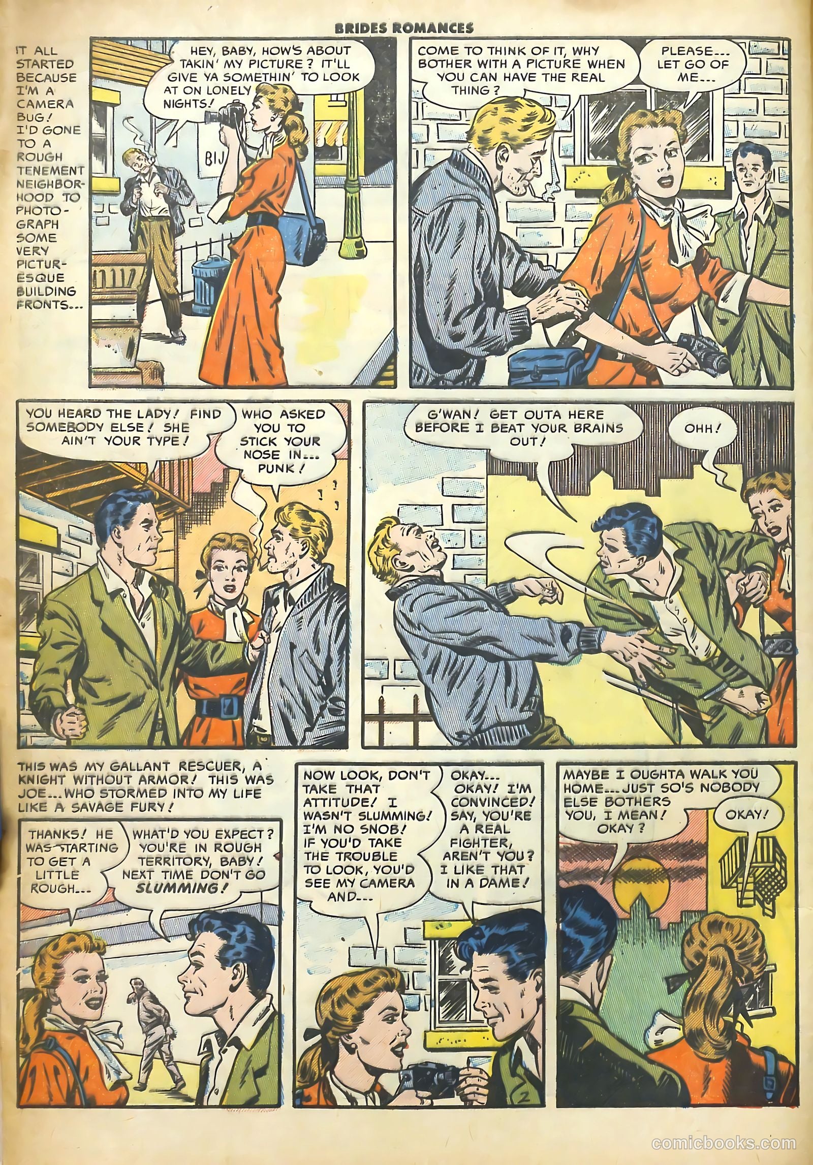 Brides Romances #1 — page 4 of 36