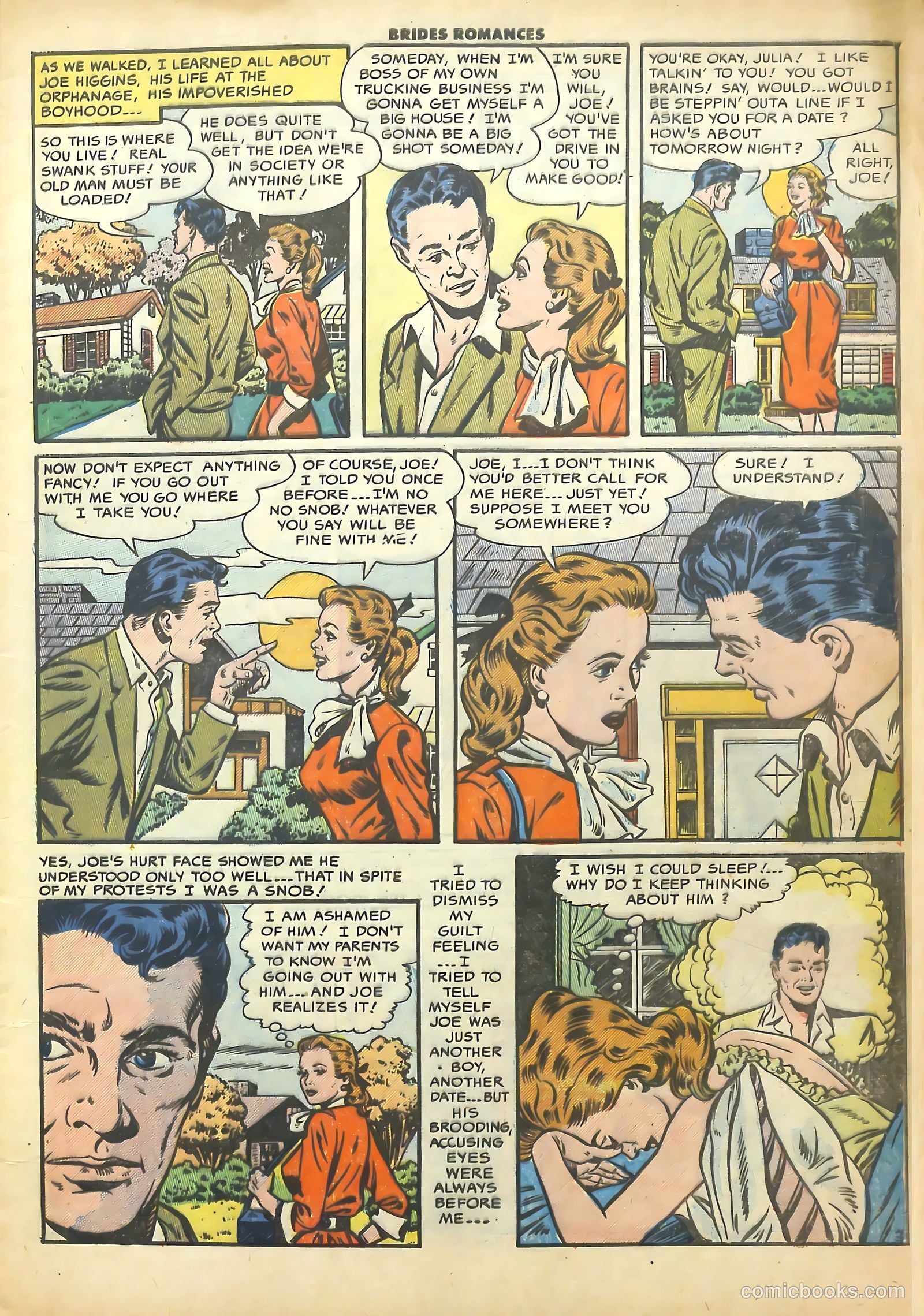 Brides Romances #1 — page 5 of 36