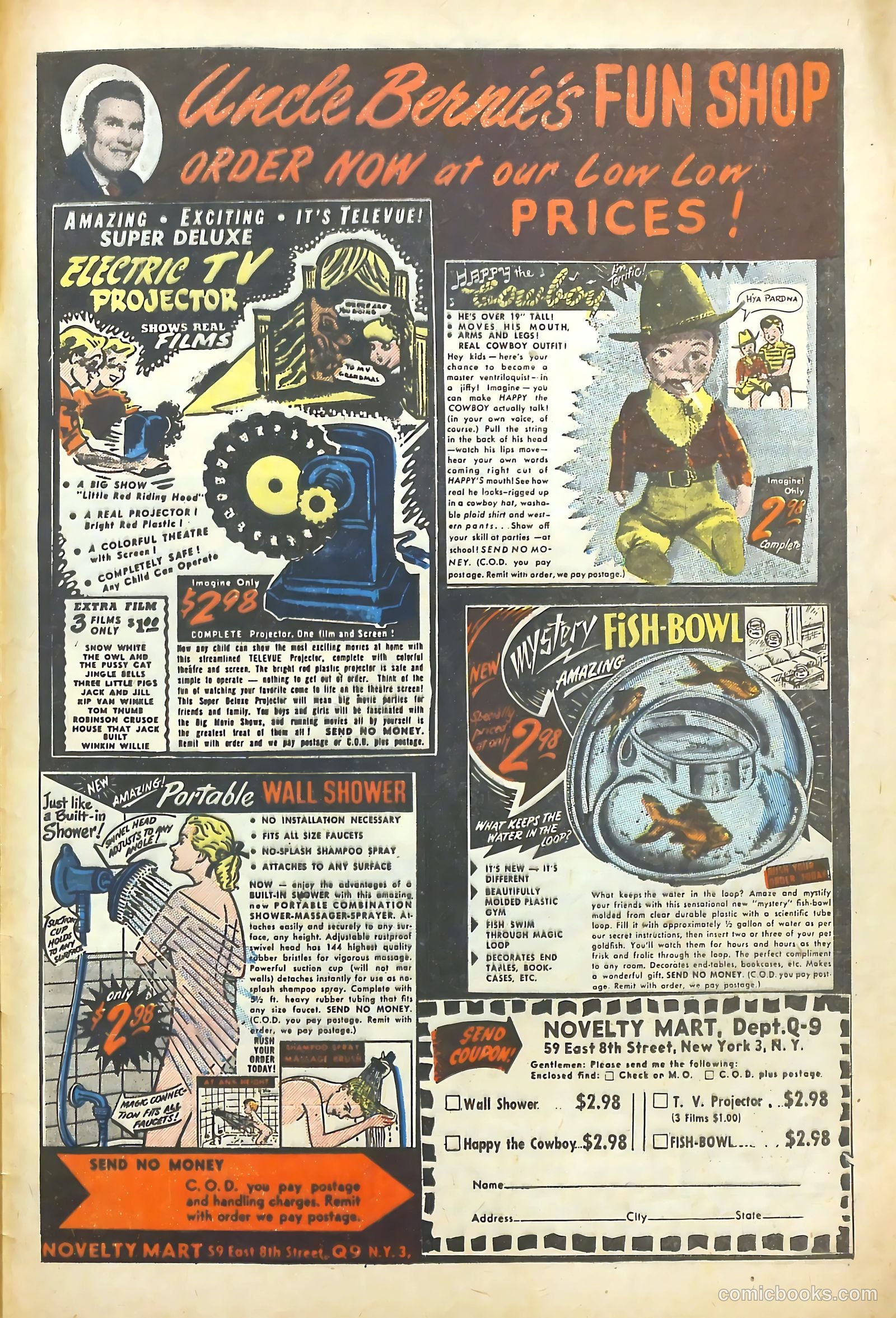 Brides Romances #1 — page 33 of 36