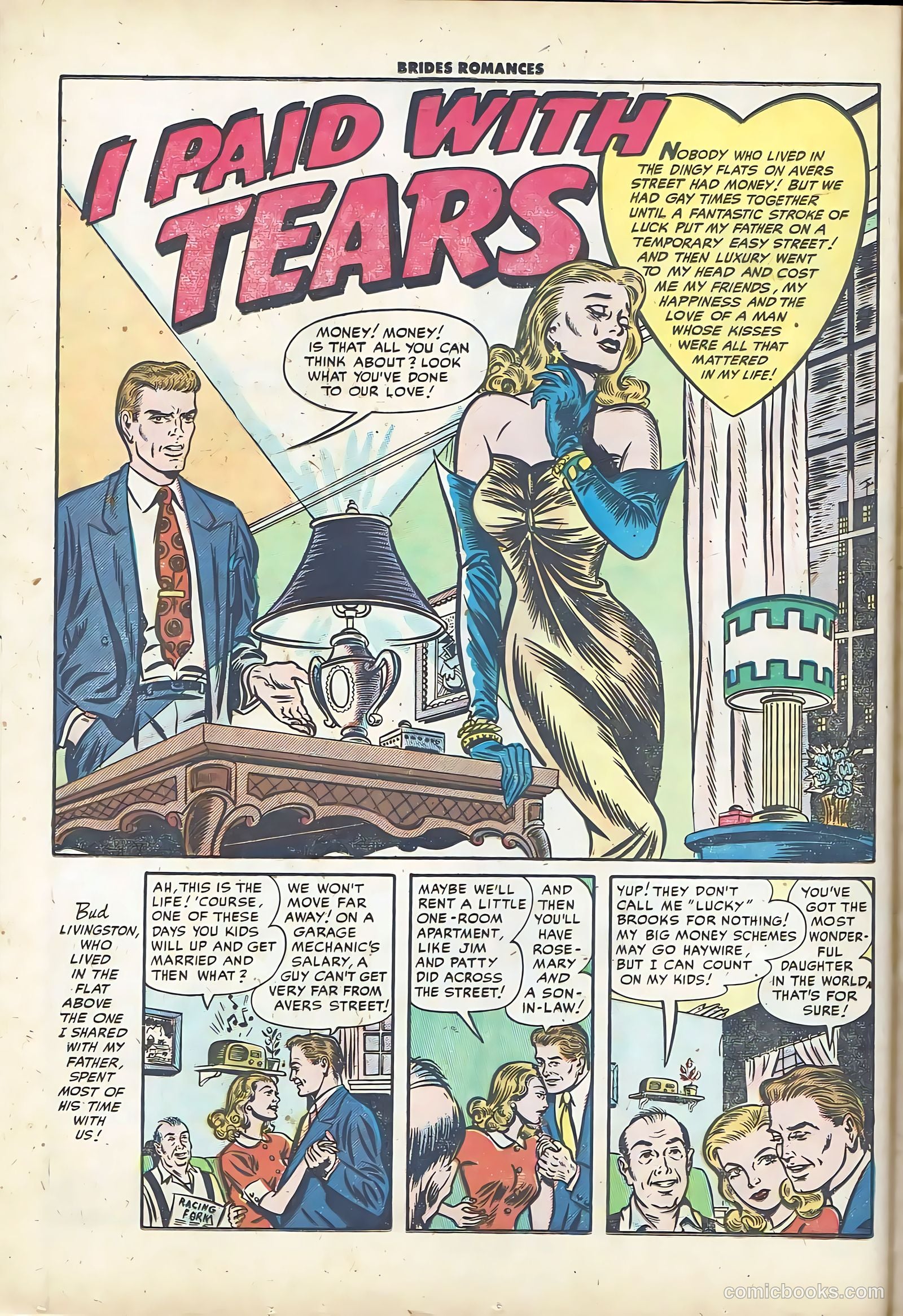 Brides Romances #10 — page 12 of 36