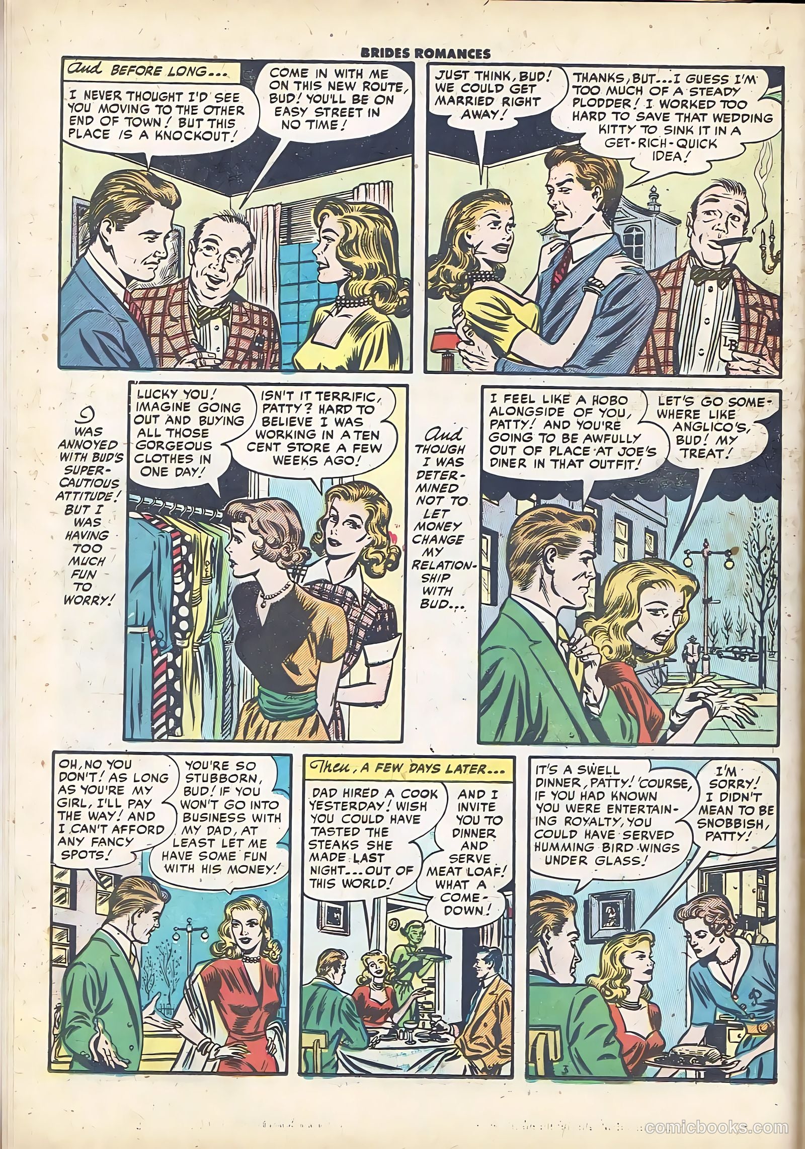 Brides Romances #10 — page 14 of 36