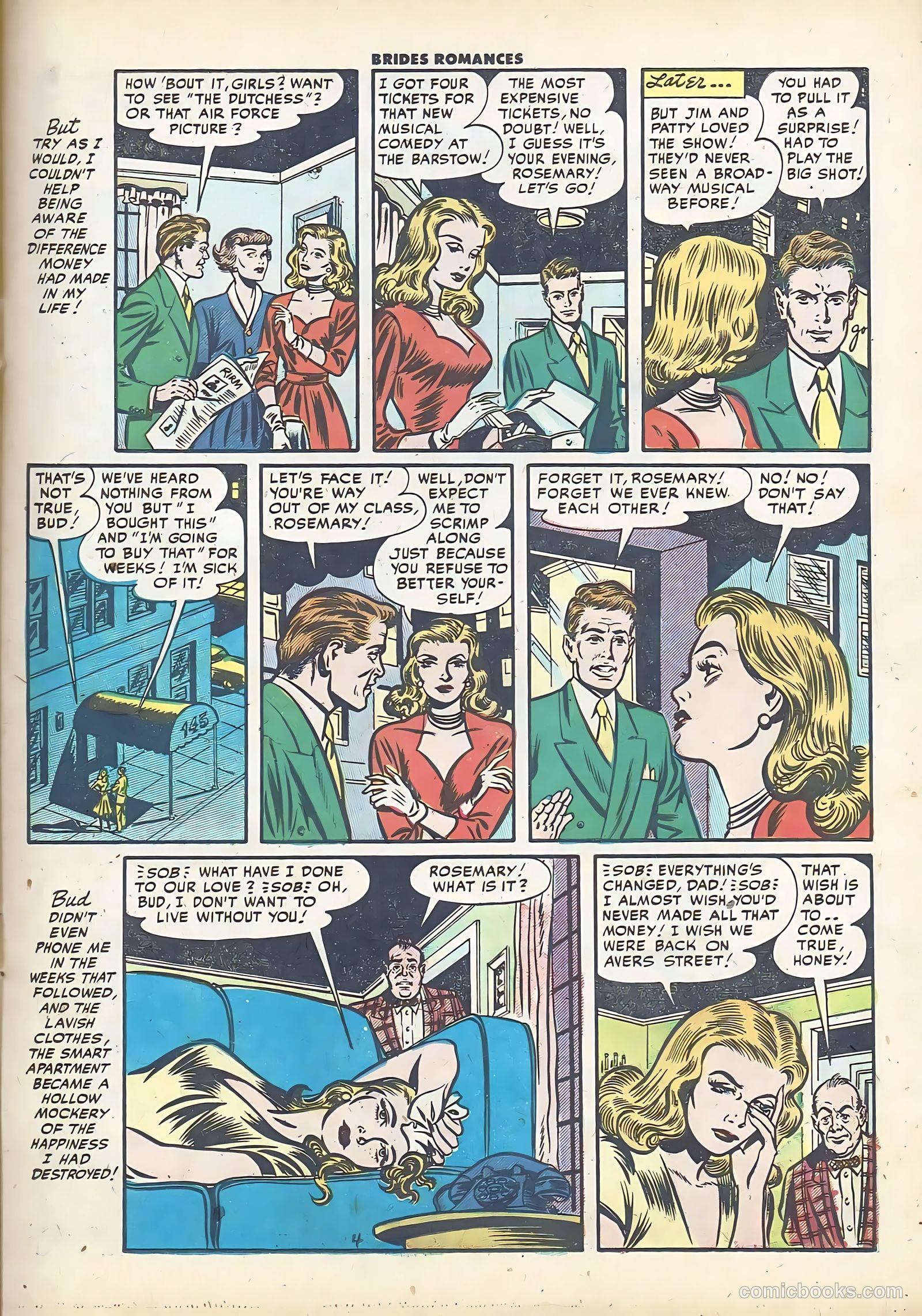 Brides Romances #10 — page 15 of 36